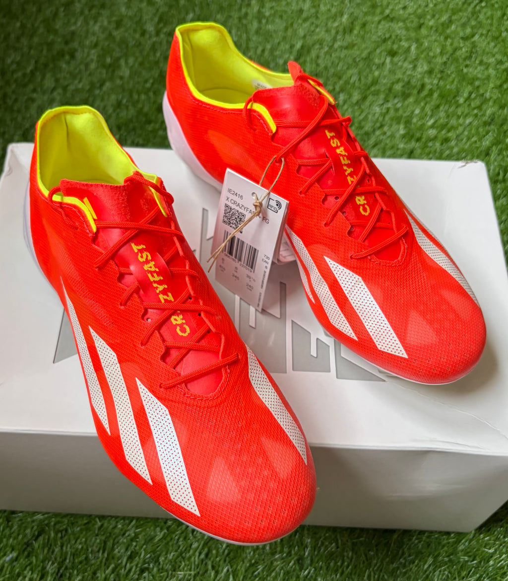 Adidas X Crazyfast+ FG