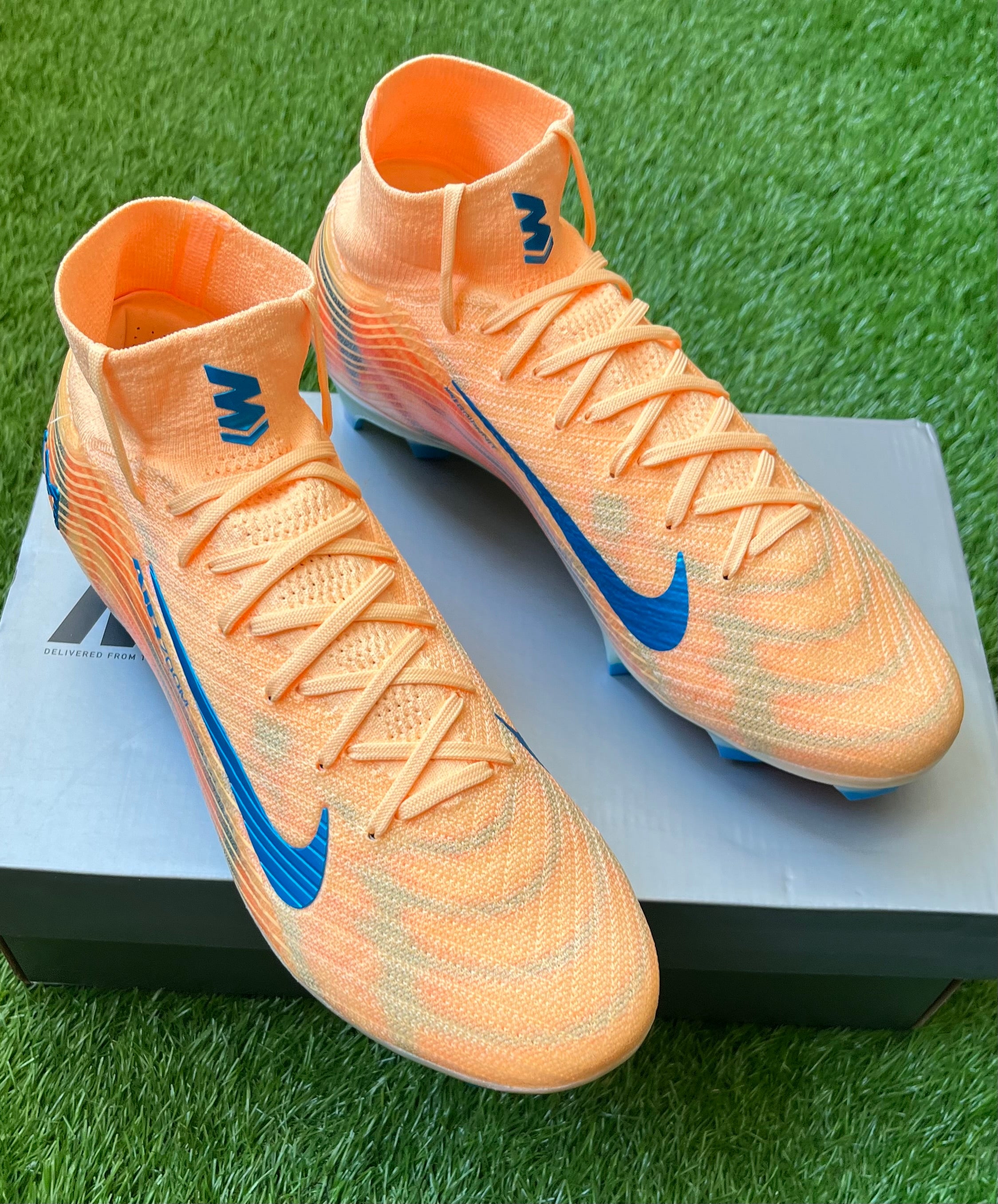 Nike Mercurial Superfly X Elite FG