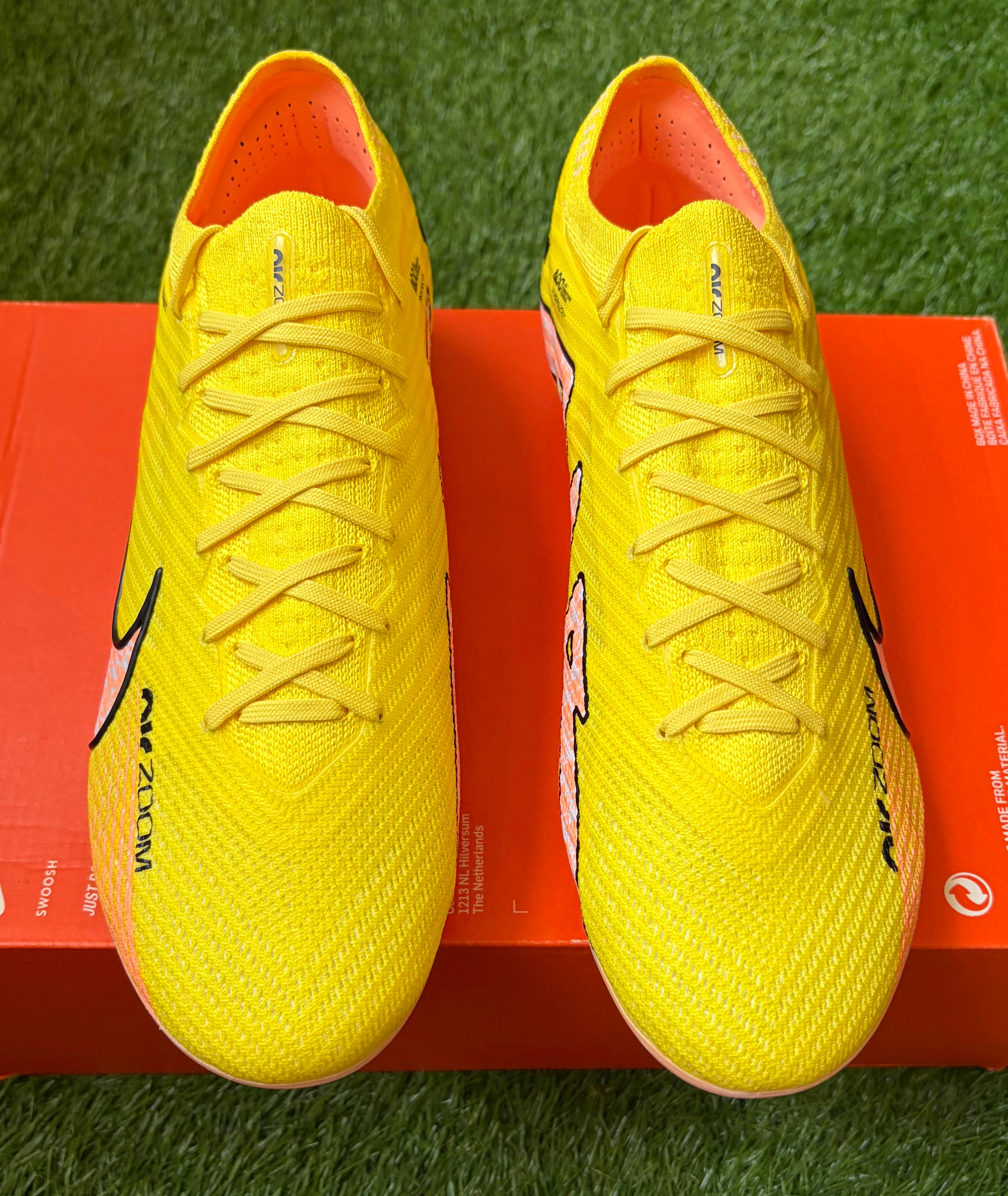 Nike Mercurial Vapor 15 Elite SG