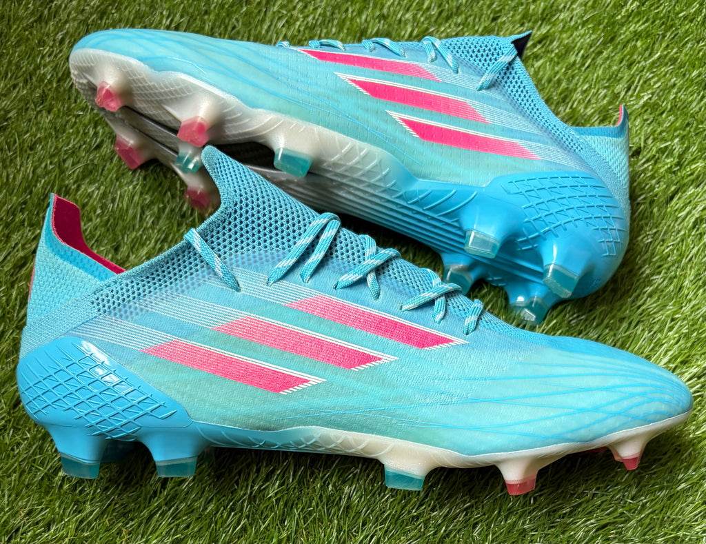 Adidas X Speedflow.1 FG Pre Owned