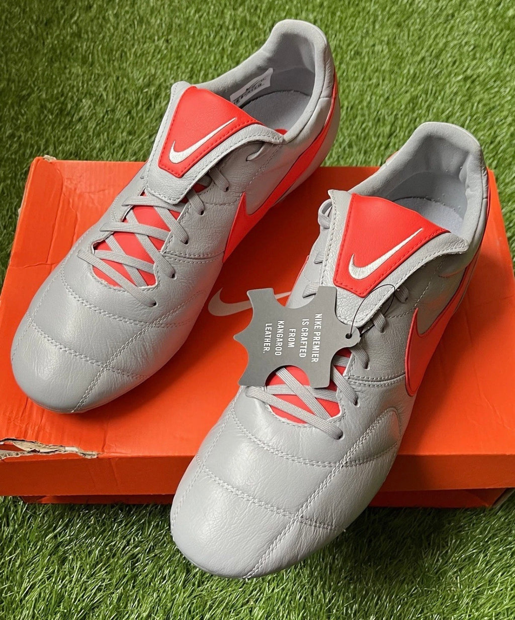 Nike Premier 2 FG K leather