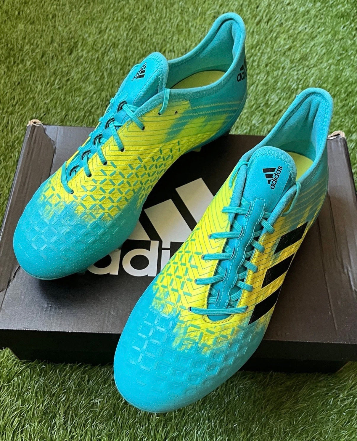 Adidas Predator Malice Control SG Rugby