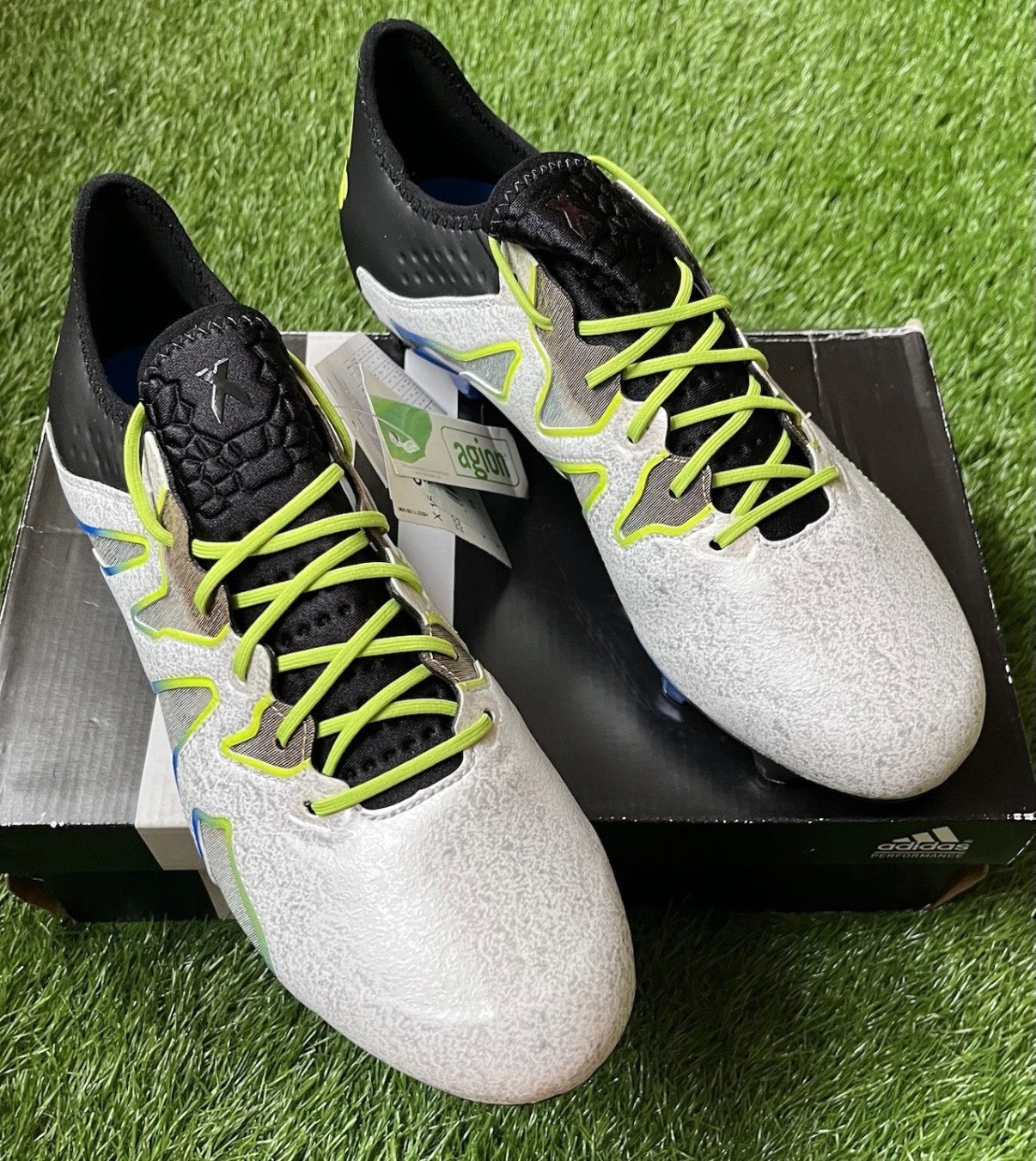Adidas X 15+ FG