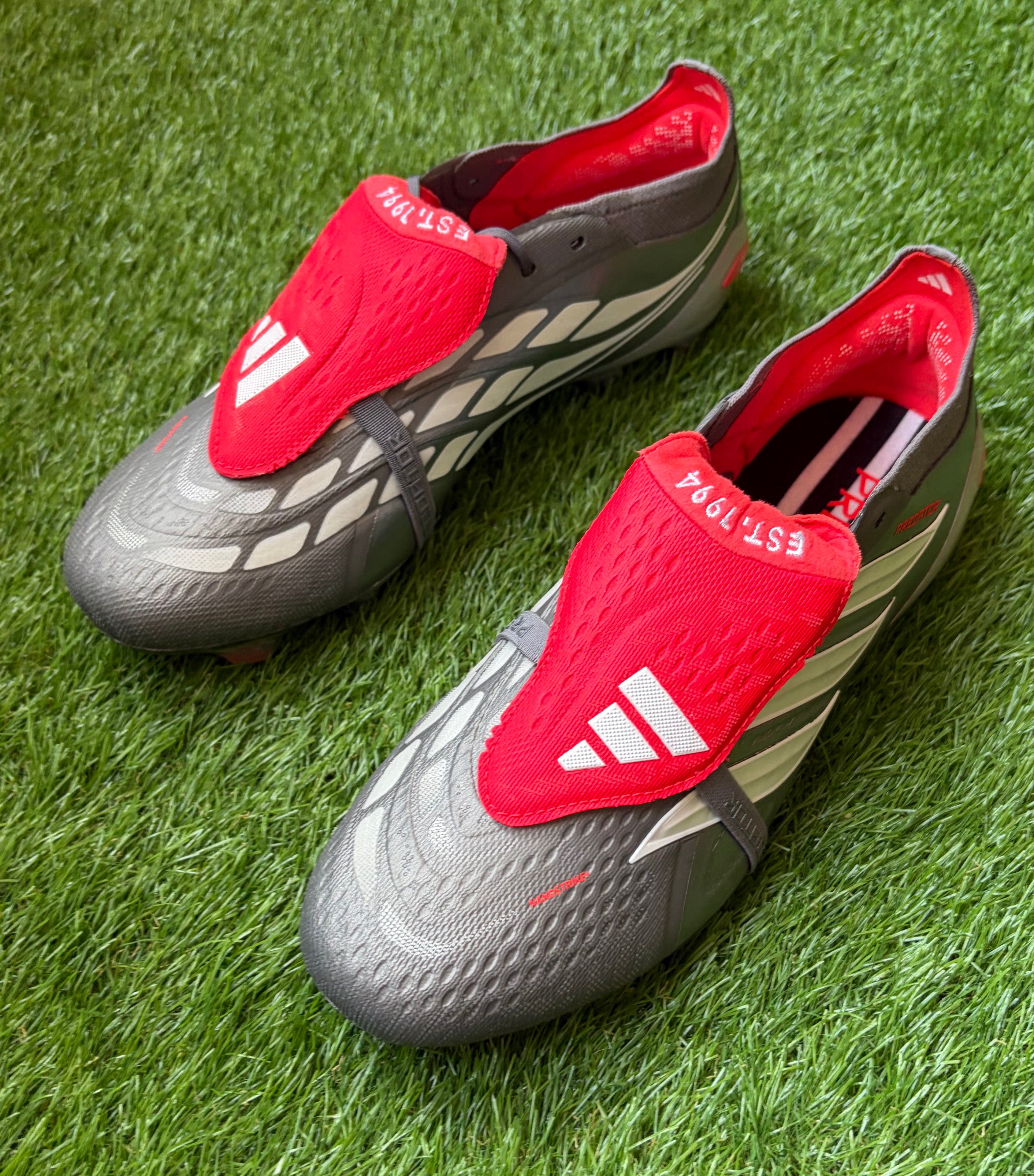 Adidas Predator FT Tongue Elite FG Pre Owned