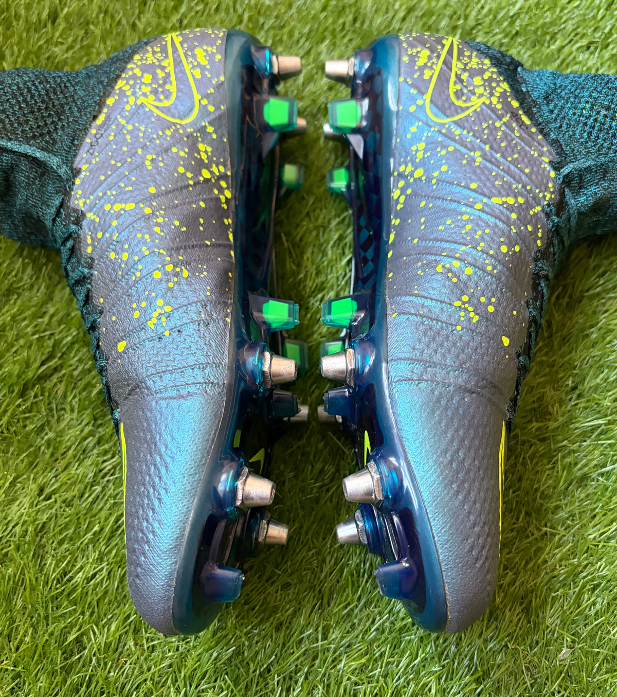 Nike Mercurial Superfly 4 Elite SG Pre owned