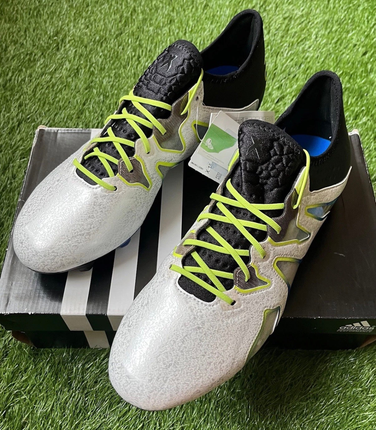 Adidas X 15+ FG