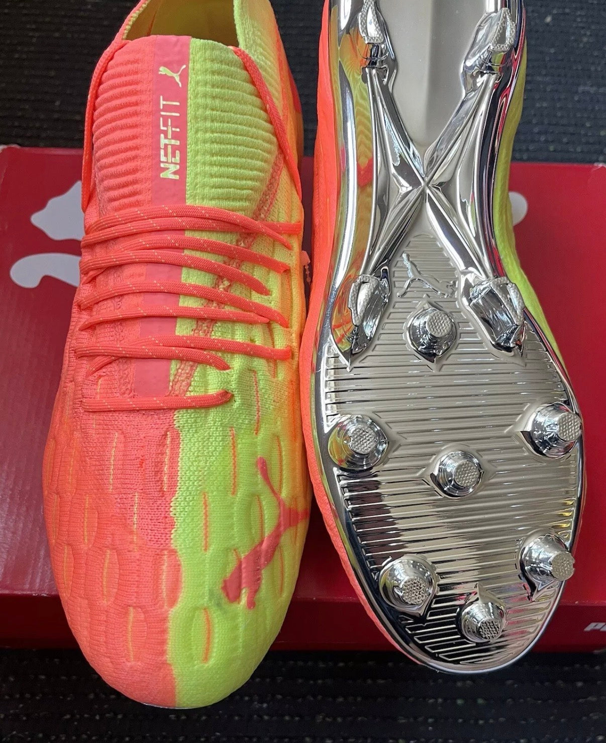 Puma Future 5.1 Netfit FG