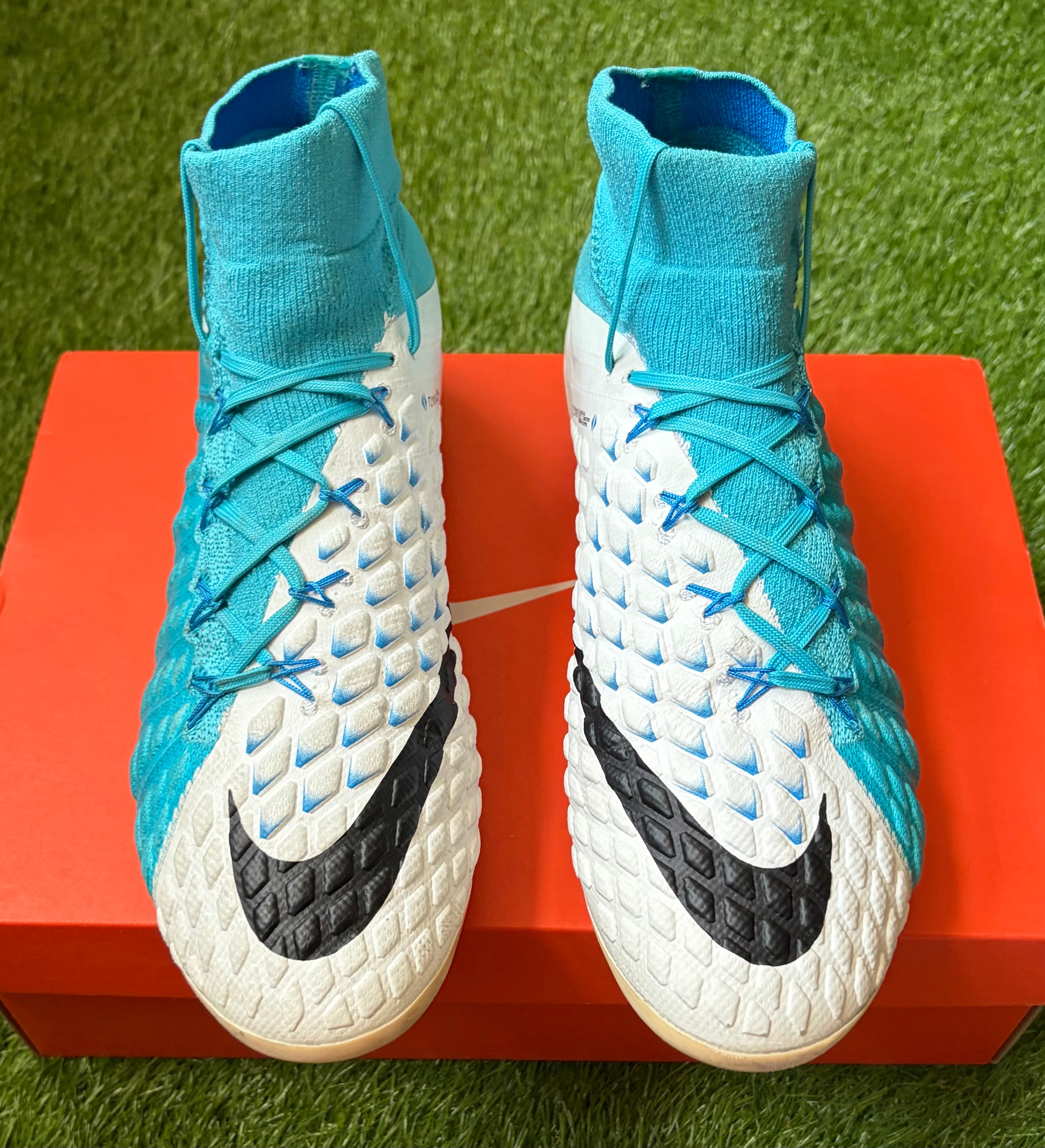 Nike Hypervenom Phantom 3 Elite AG Pre Owned
