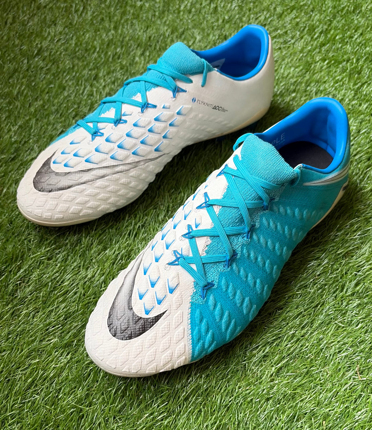 Nike Hypervenom Phantom 3 Elite FG Pre Owned