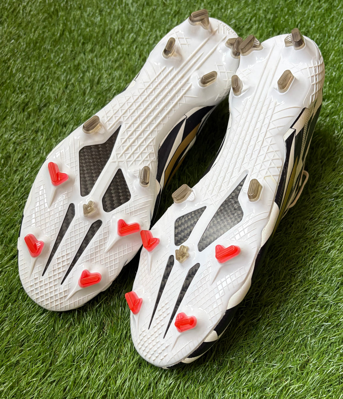Adidas F50 Adizero FG Limited Edition Pre Owned