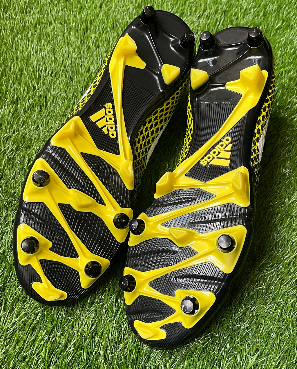 Adidas Crazyquick Malice SG Rugby Pre Owned