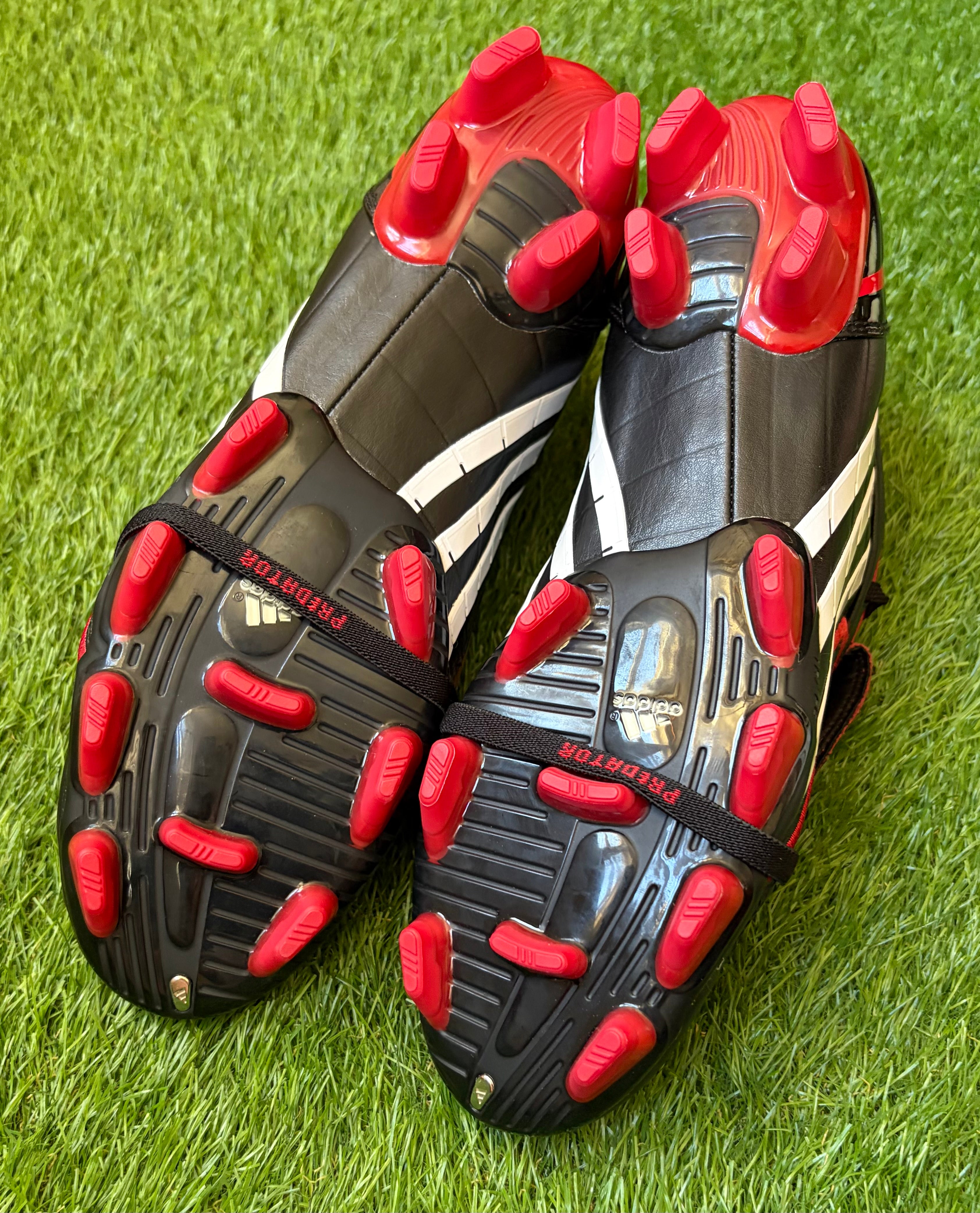 Adidas Predator Powerswerve Absolion FG