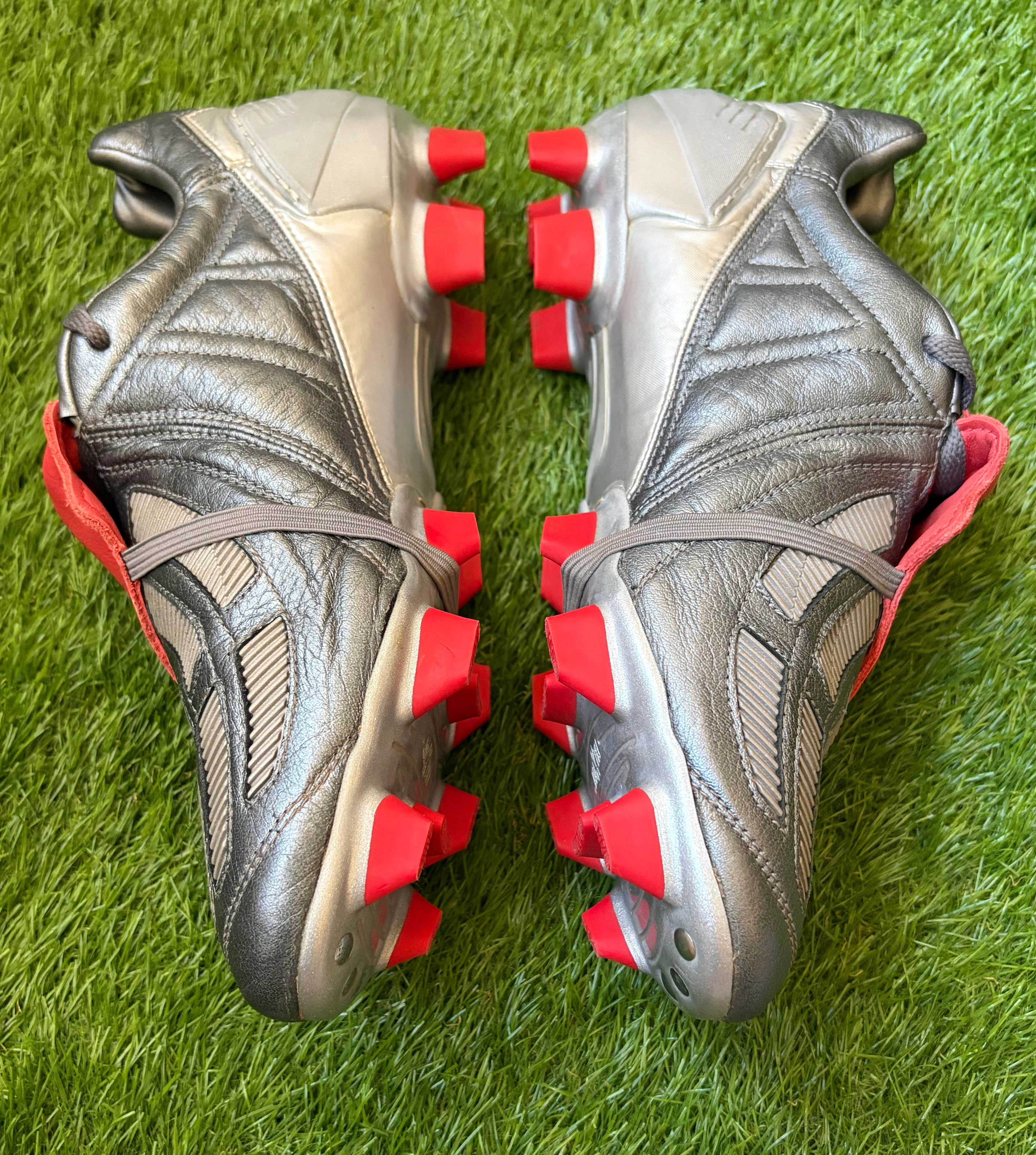 Adidas Predator Mania FG 2002 Gunmetal