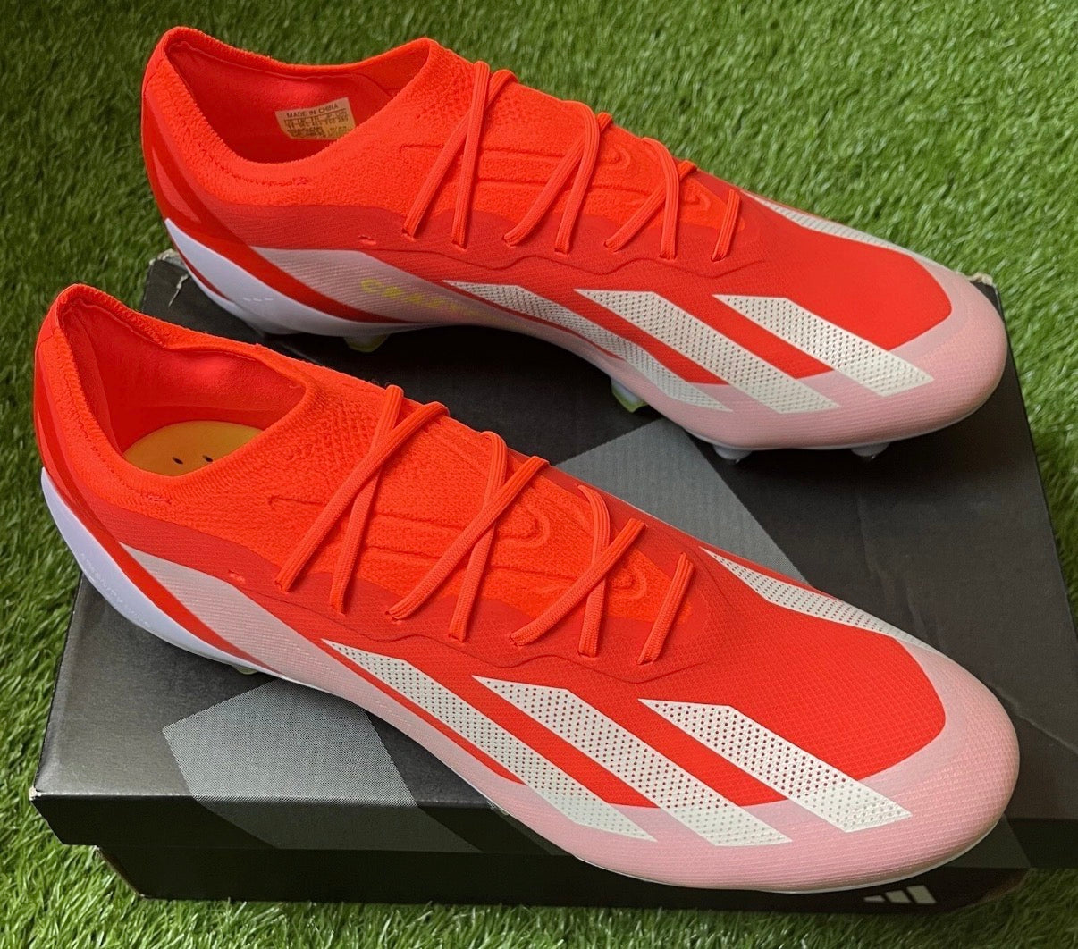 Adidas X Crazyfast.1 SG