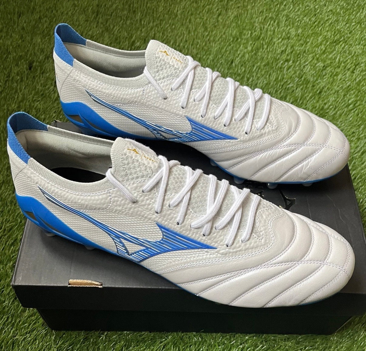 Mizuno Morelia Neo 4 Elite FG Made In Japan