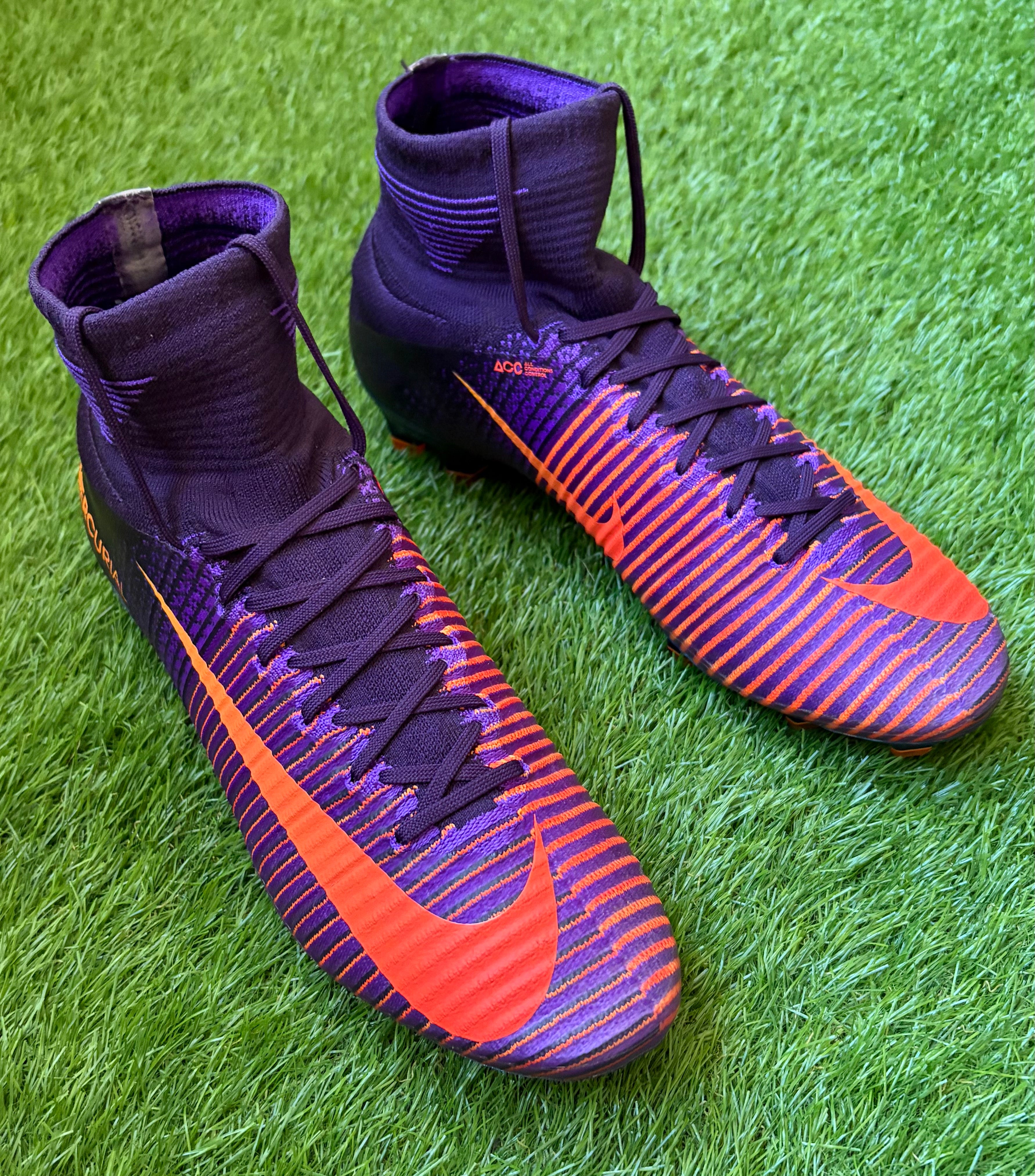 Nike Mercurial Superfly V Elite FG Pre Owned