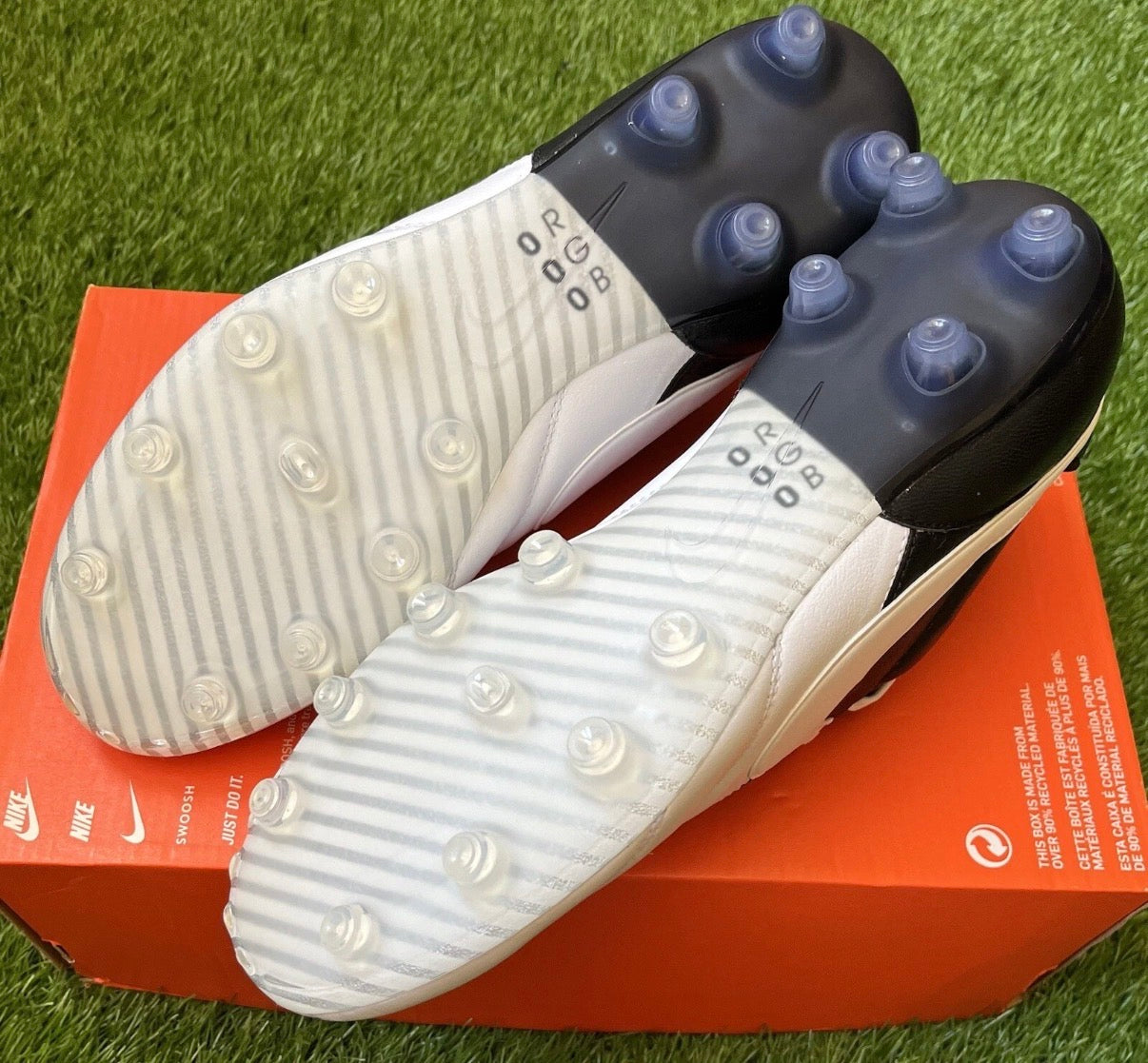 Nike Premier 1 K Leather FG