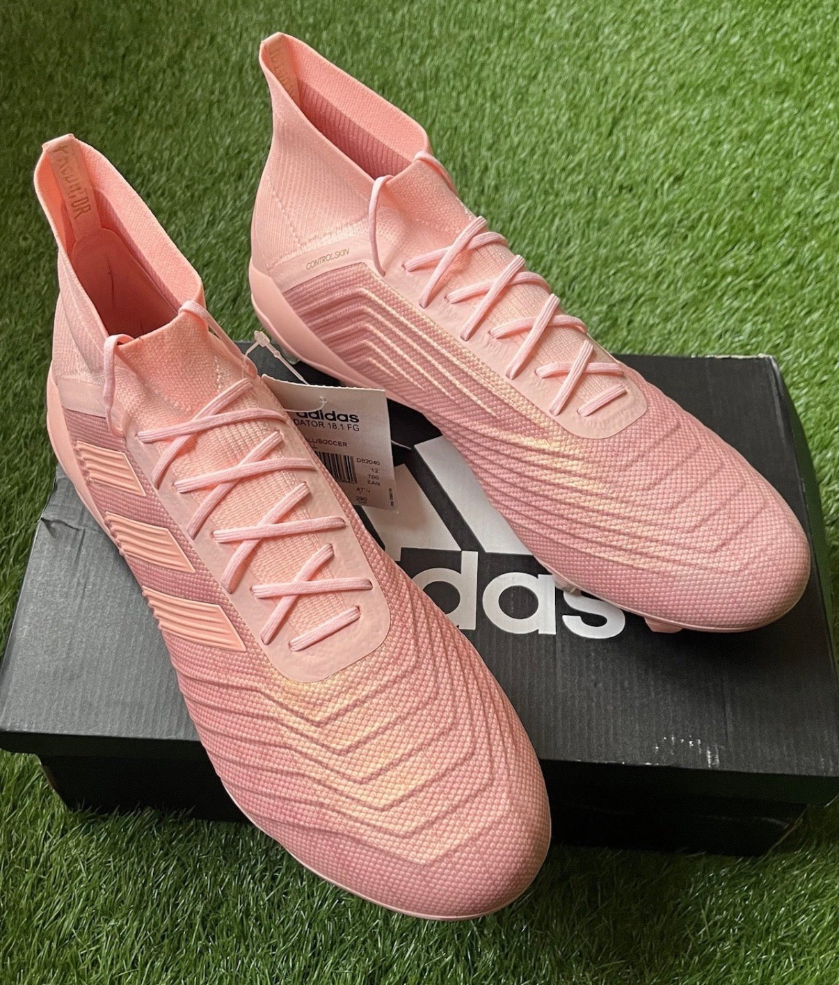 Adidas Predator 19.1 FG