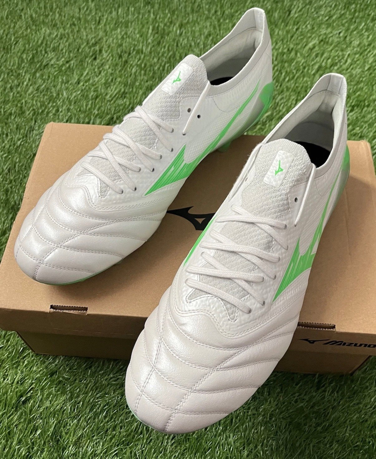 Mizuno Morelia Neo IV Elite FG