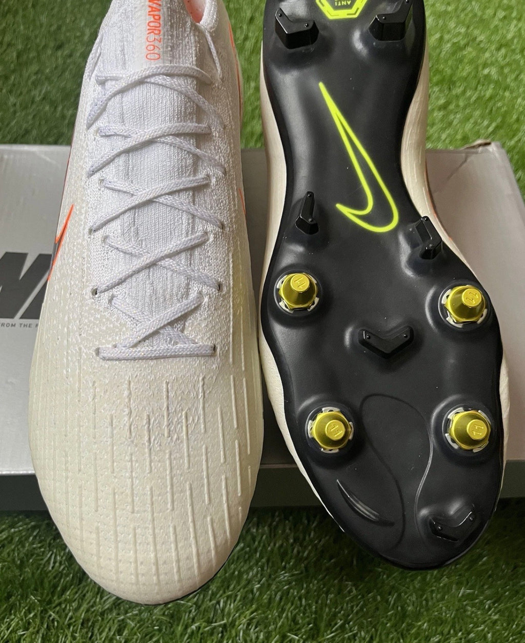 Nike Mercurial Vapor 12 Elite SG