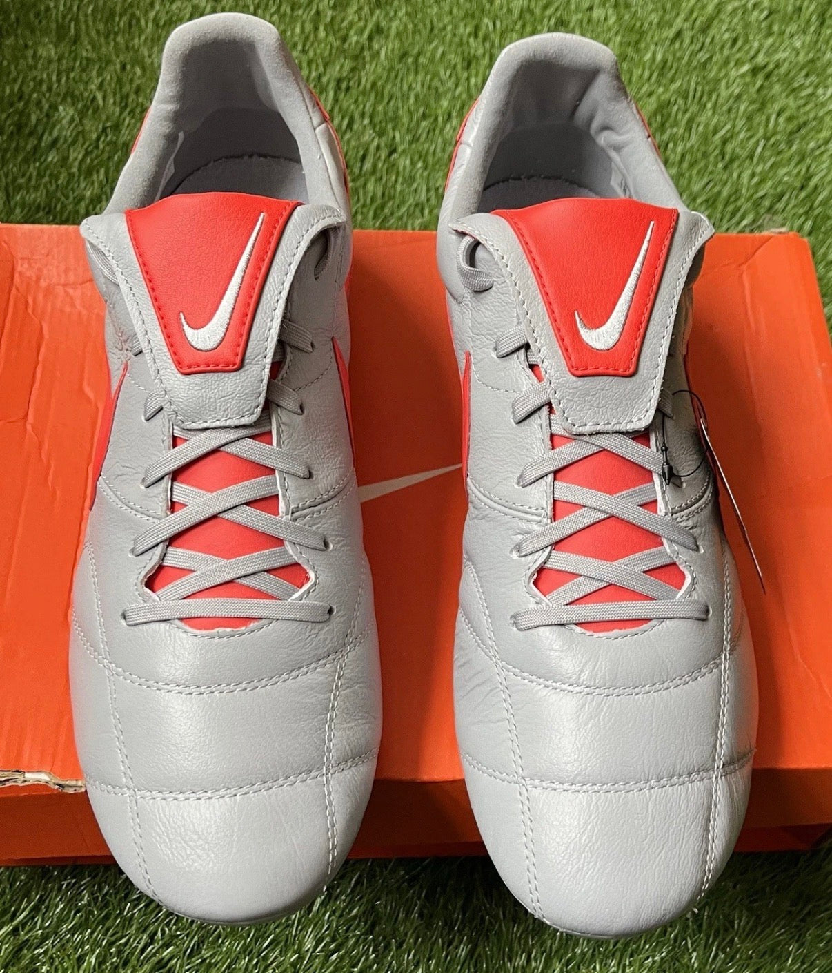 Nike Premier 2 FG K leather