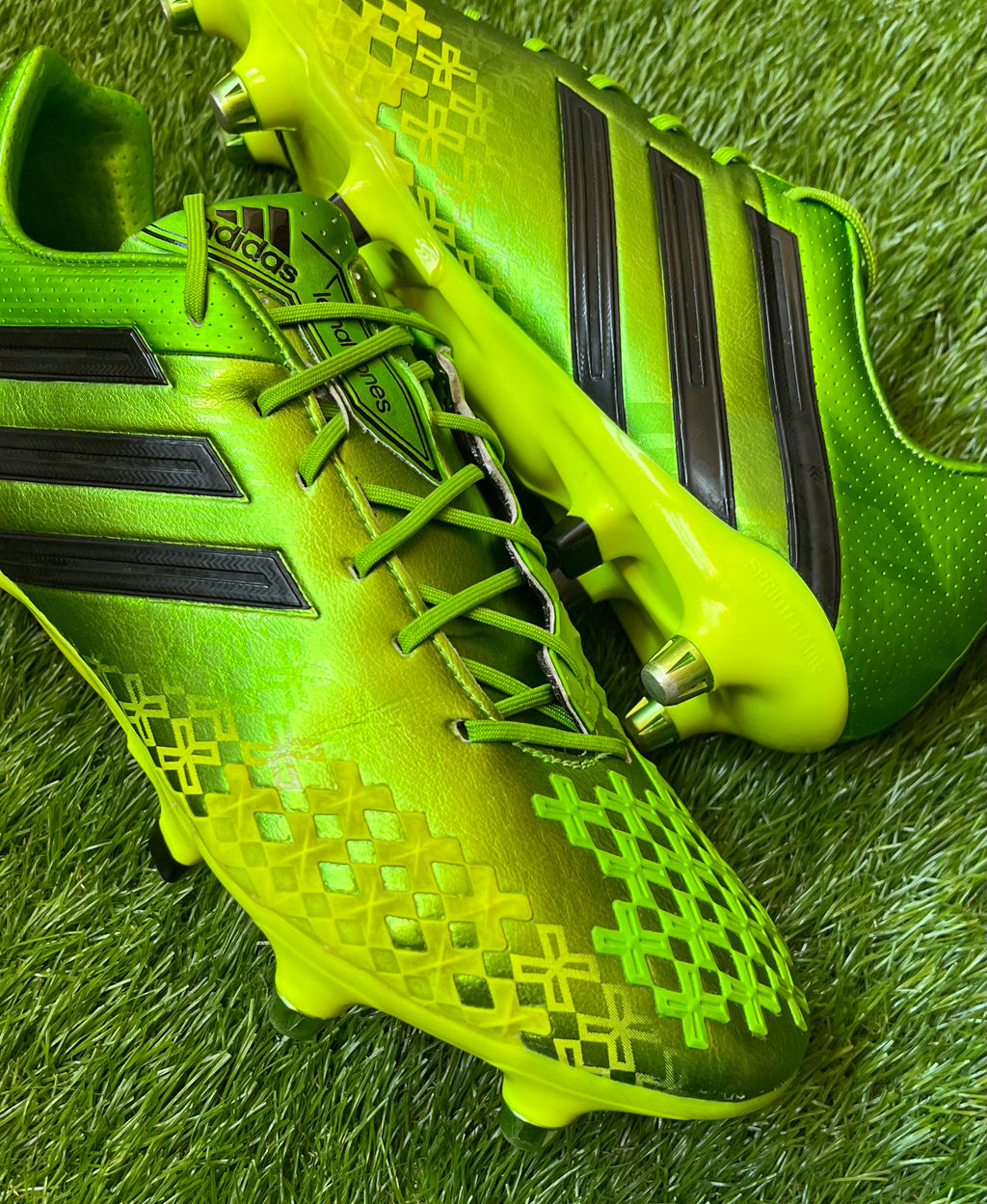Adidas Predator LZ SG Pre Owned