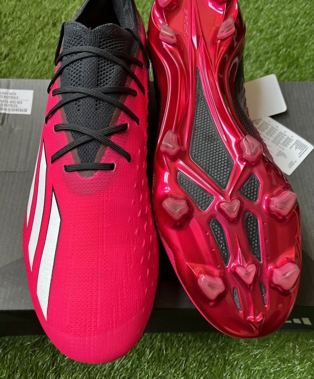Adidas X Speedportal.1 FG Pre Owned