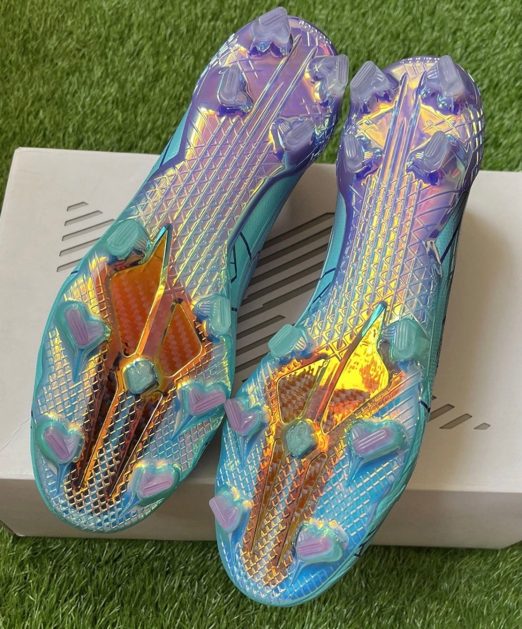 Adidas X Speedflow+ FG ‘UCL’
