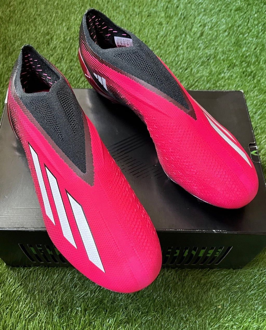 Adidas X Crazyfast+ FG