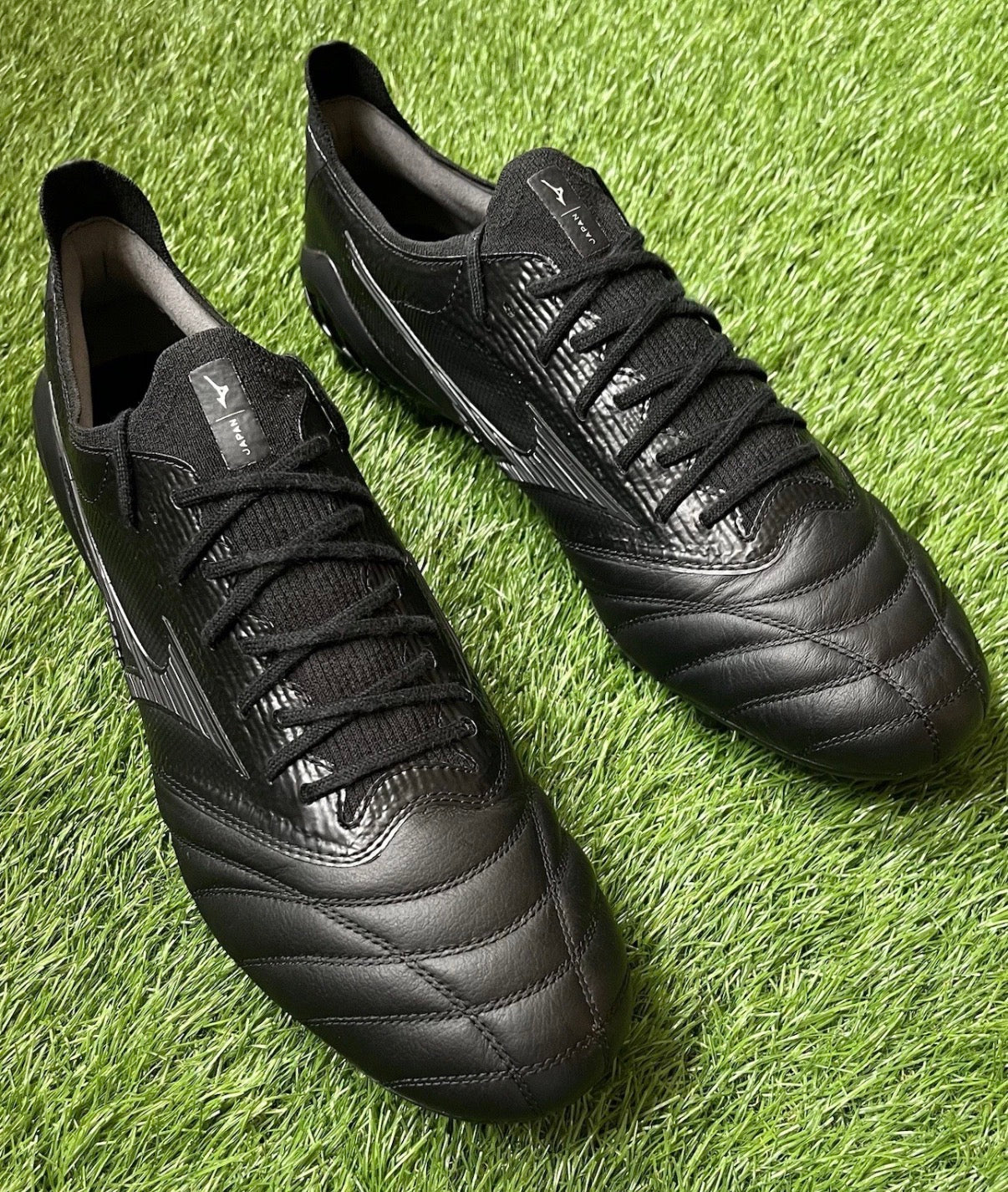 Mizuno Morelia Neo 3 Elite Made in Japan FG Pre Owned