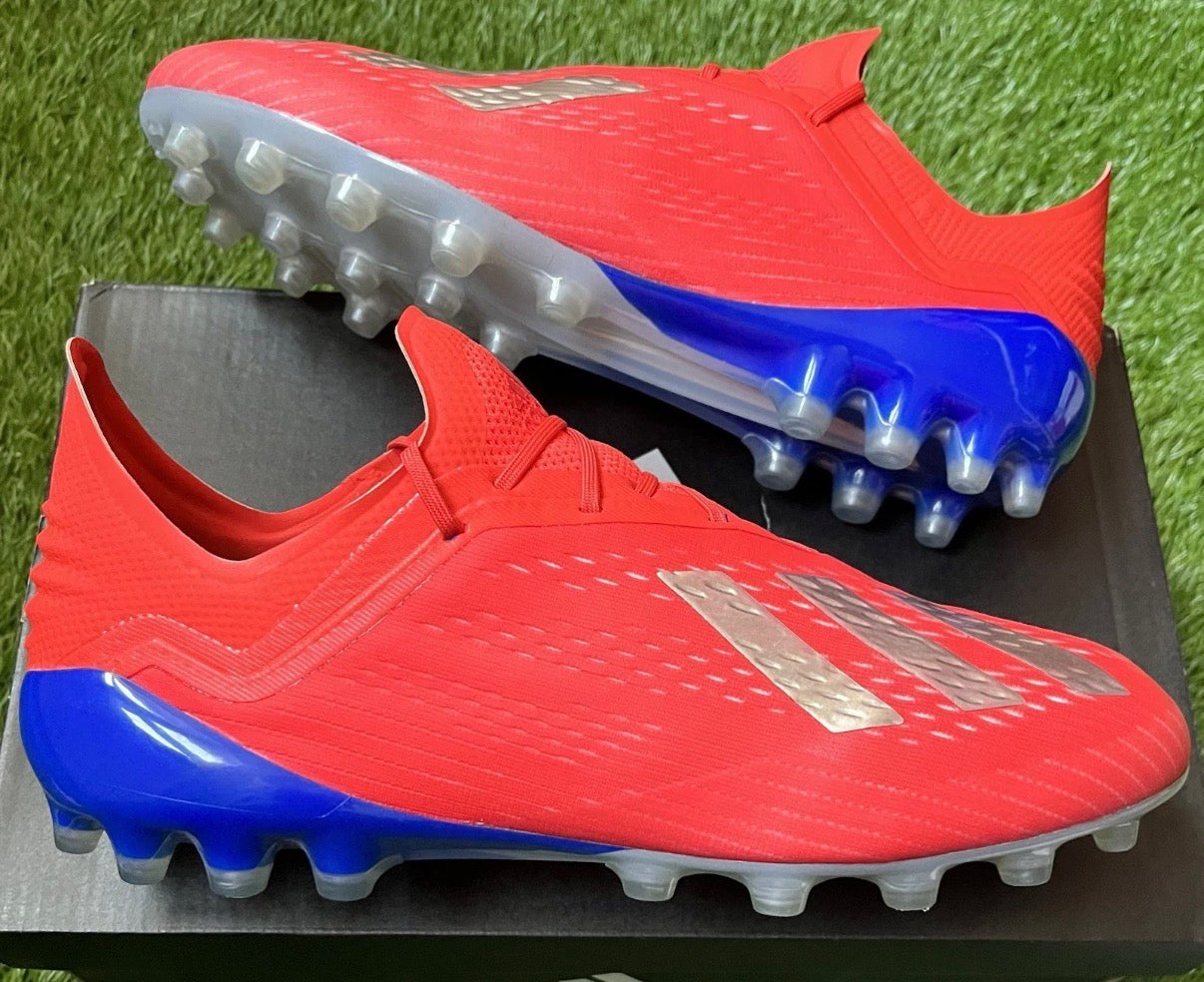 Adidas X 18.1 AG Pre Owned