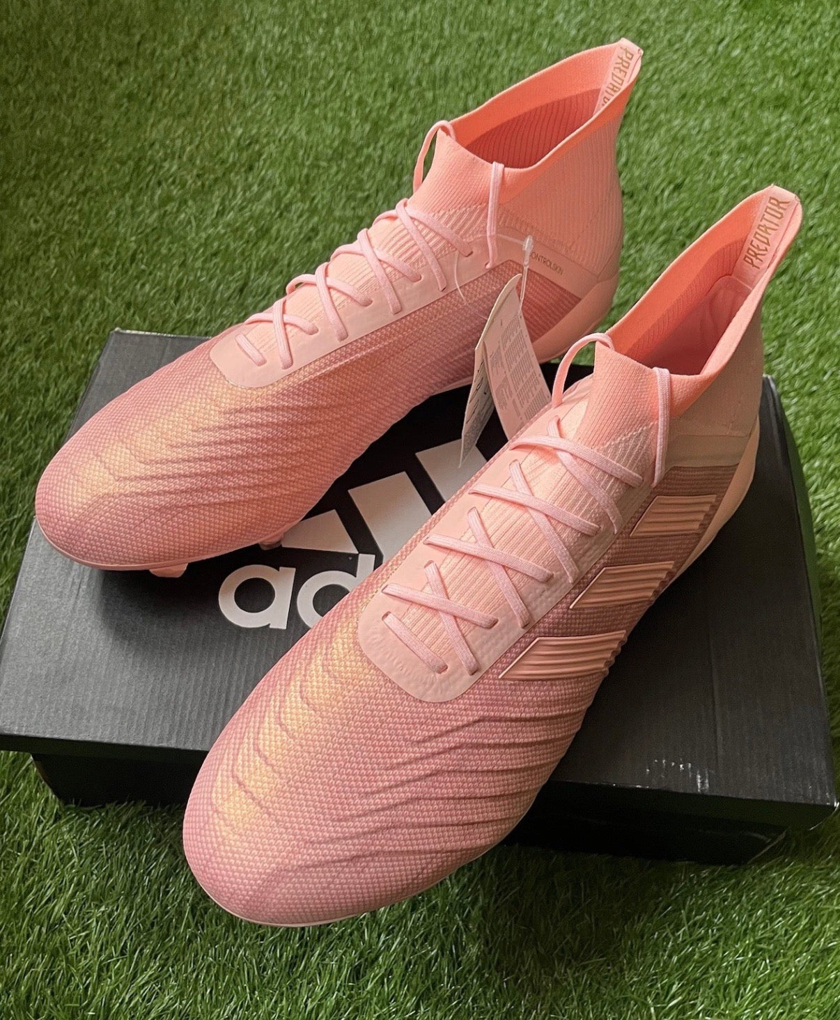 Adidas Predator 19.1 FG