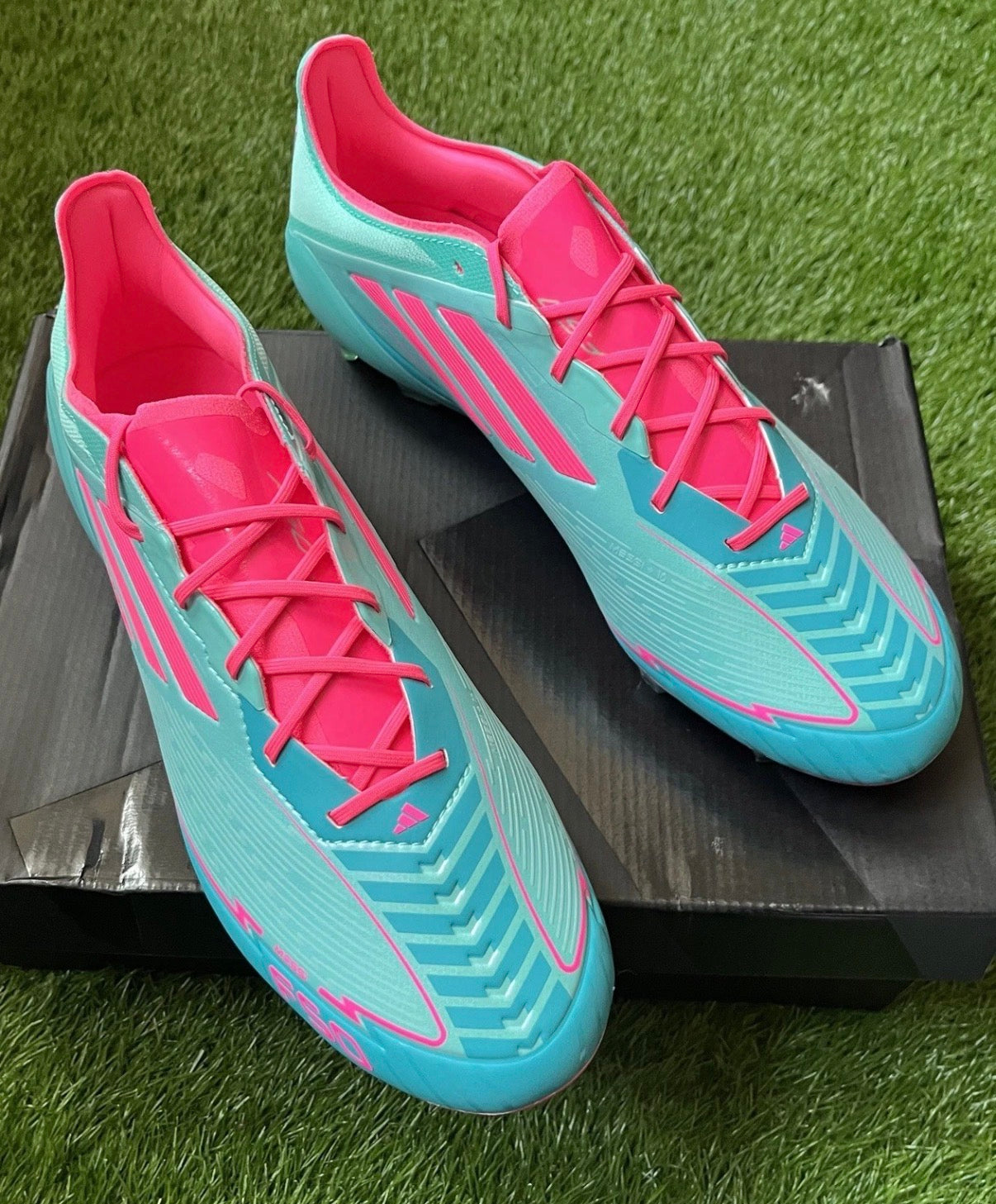 Adidas F50 Elite FG Messi