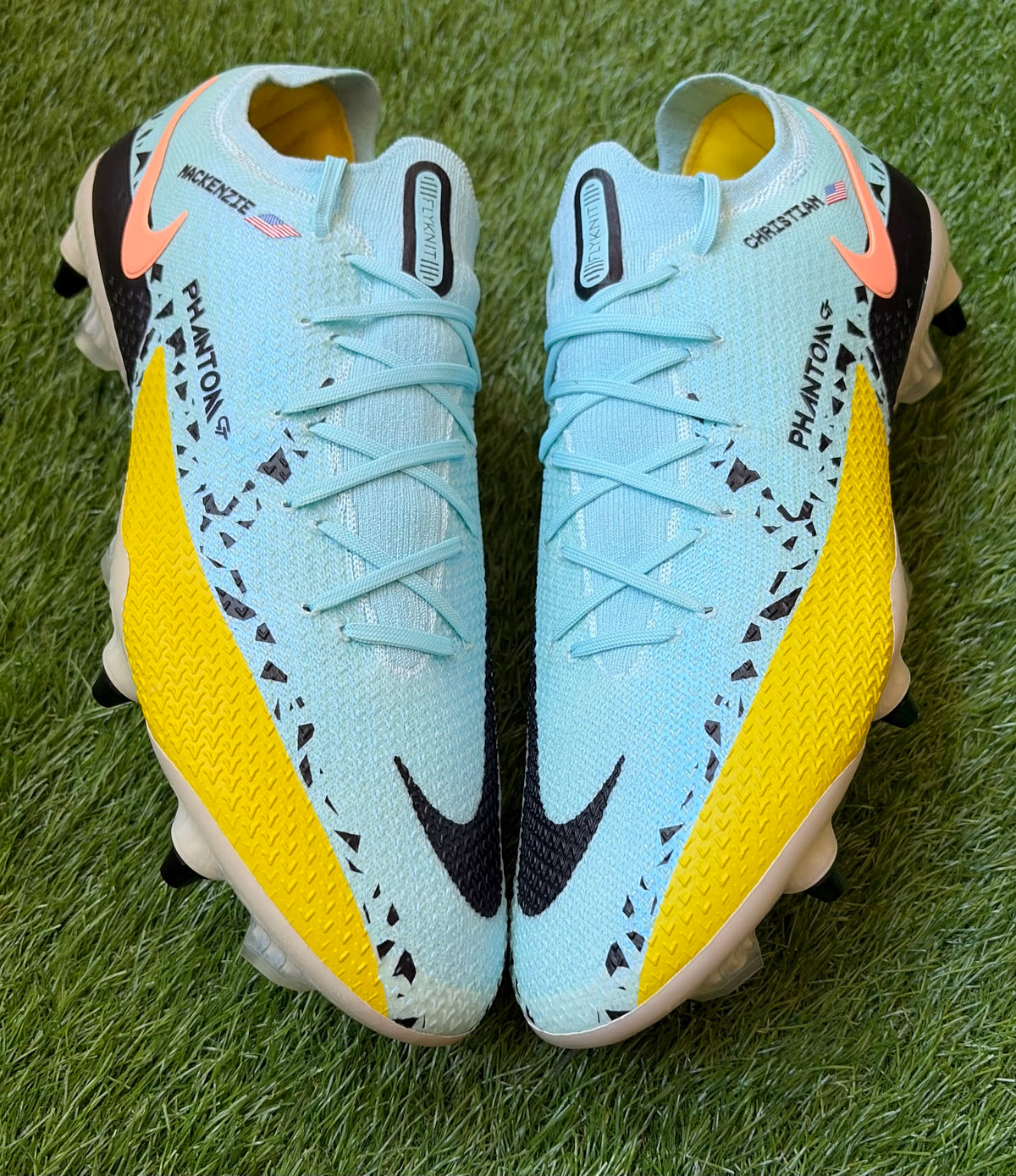 Nike Phantom GT Elite SG Chris Richards Match Issue