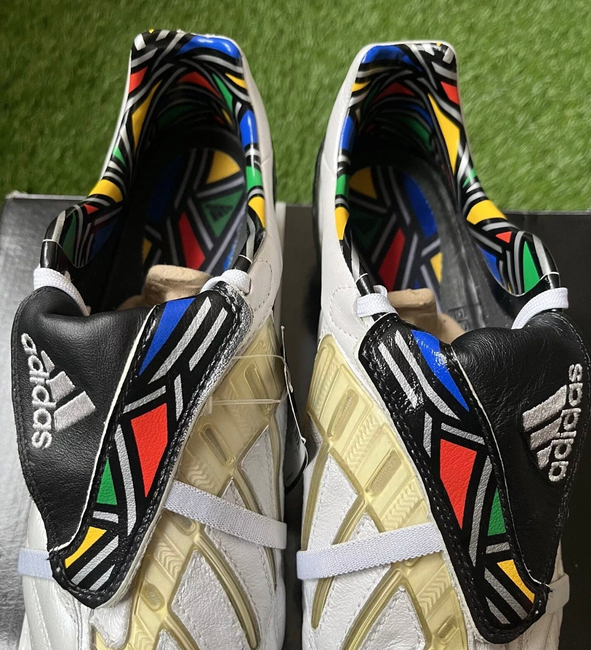 Adidas Predator Powerswerve SG