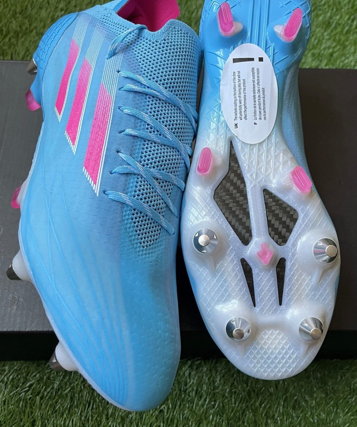 Adidas X Speedflow.1 SG