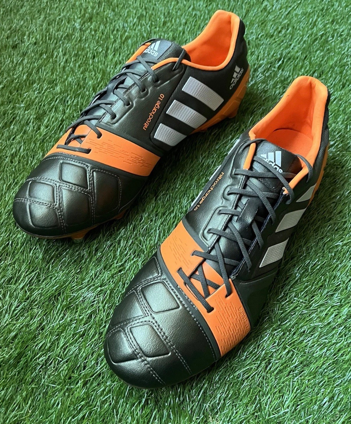 Adidas Nitrocharge 1.0 SG Pre Owned