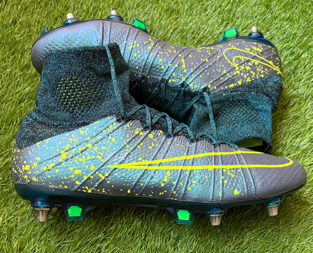 Nike Mercurial Superfly 4 Elite SG Pre owned