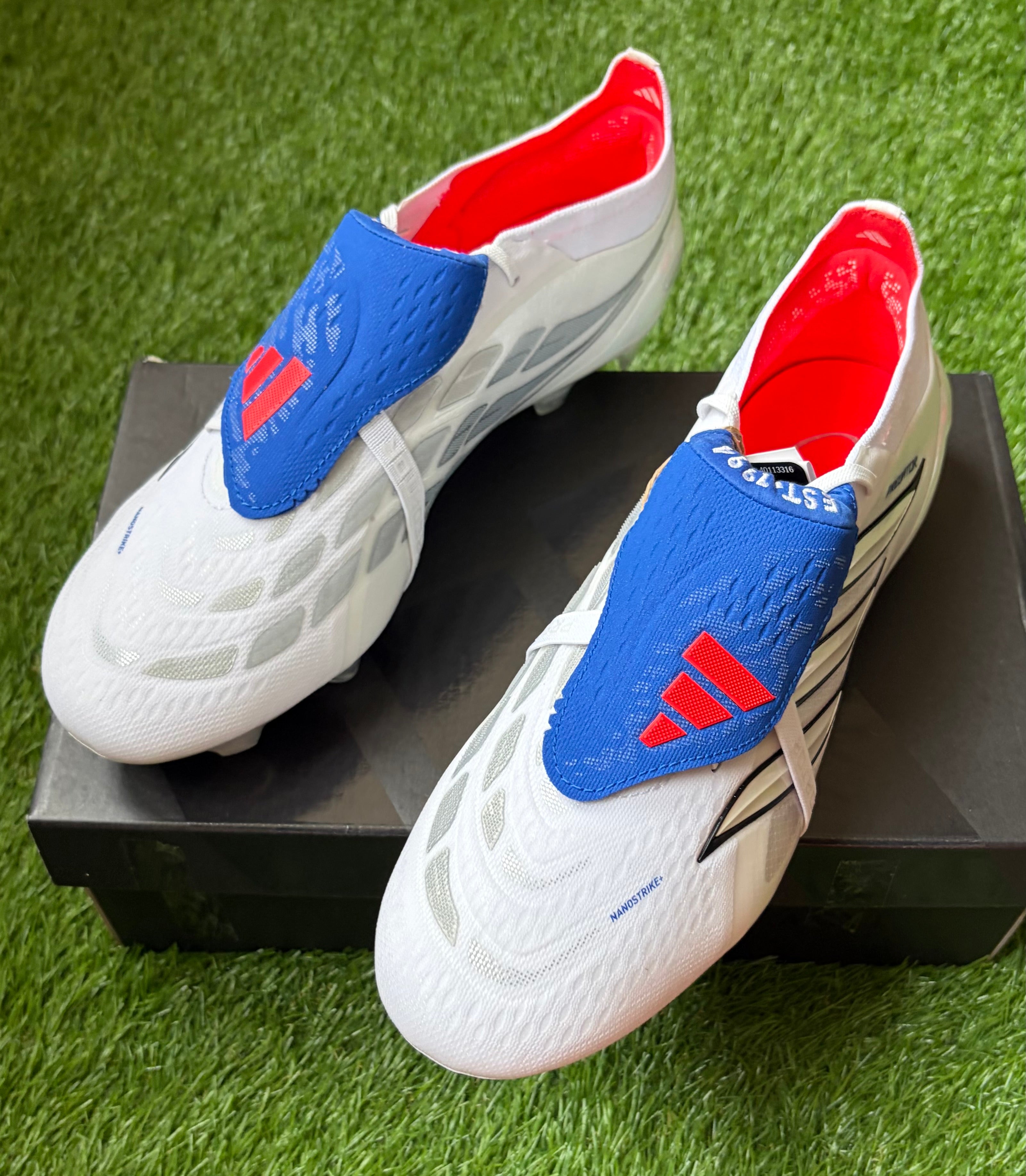 Adidas Predator FT Tongue Elite