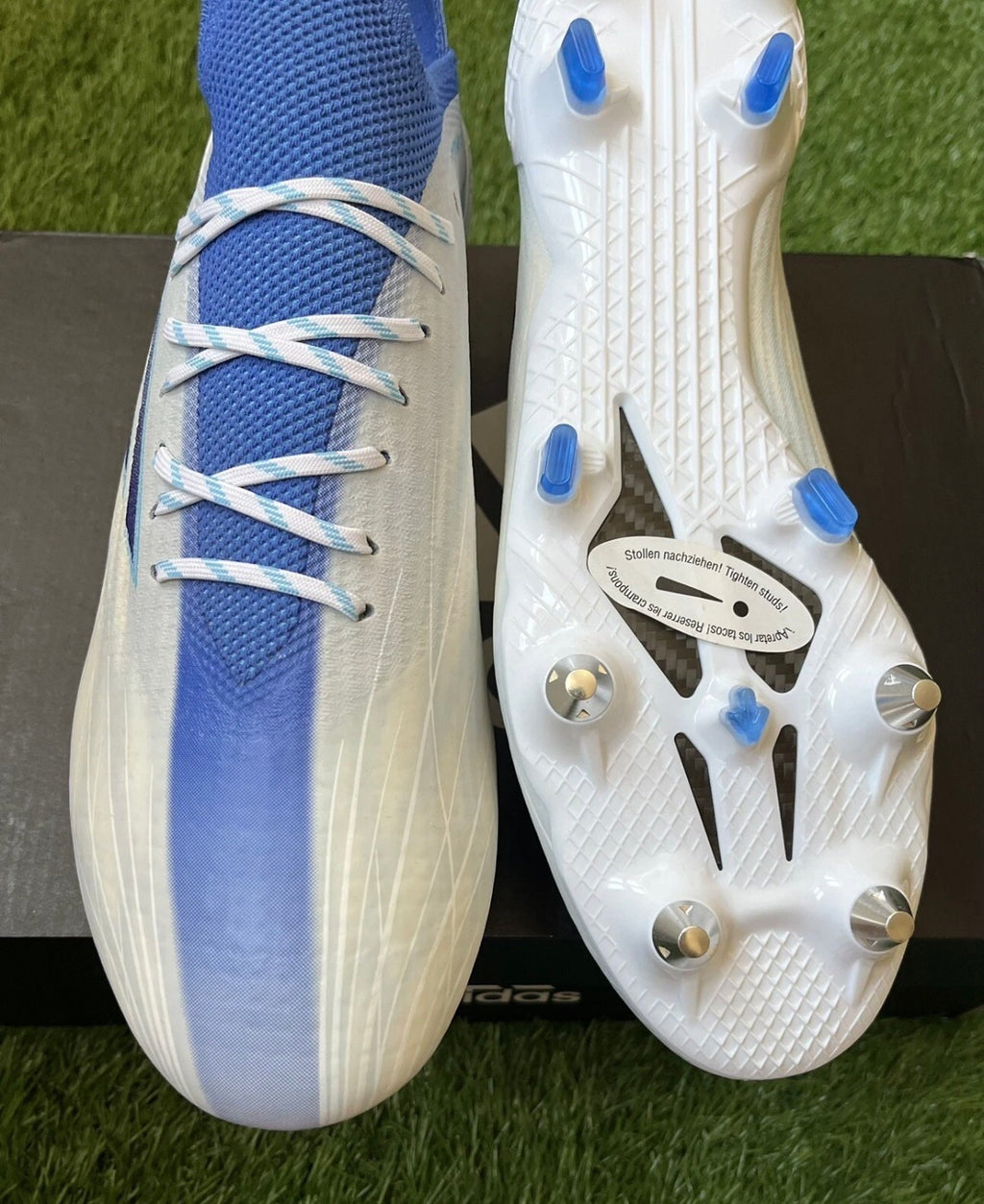 Adidas X Speedflow.1 SG