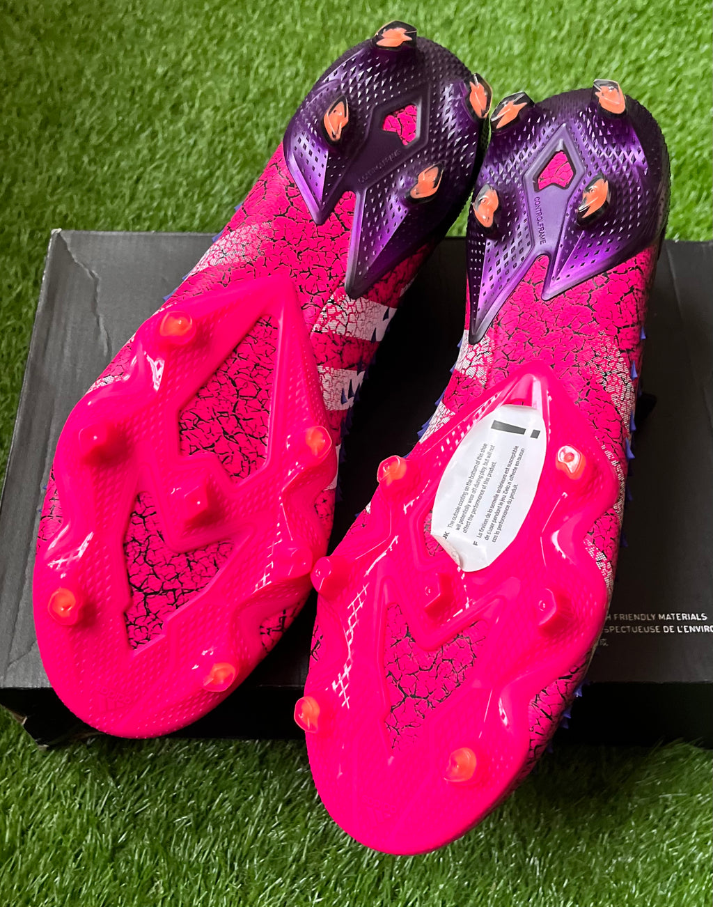 Adidas Predator Freak.1 FG
