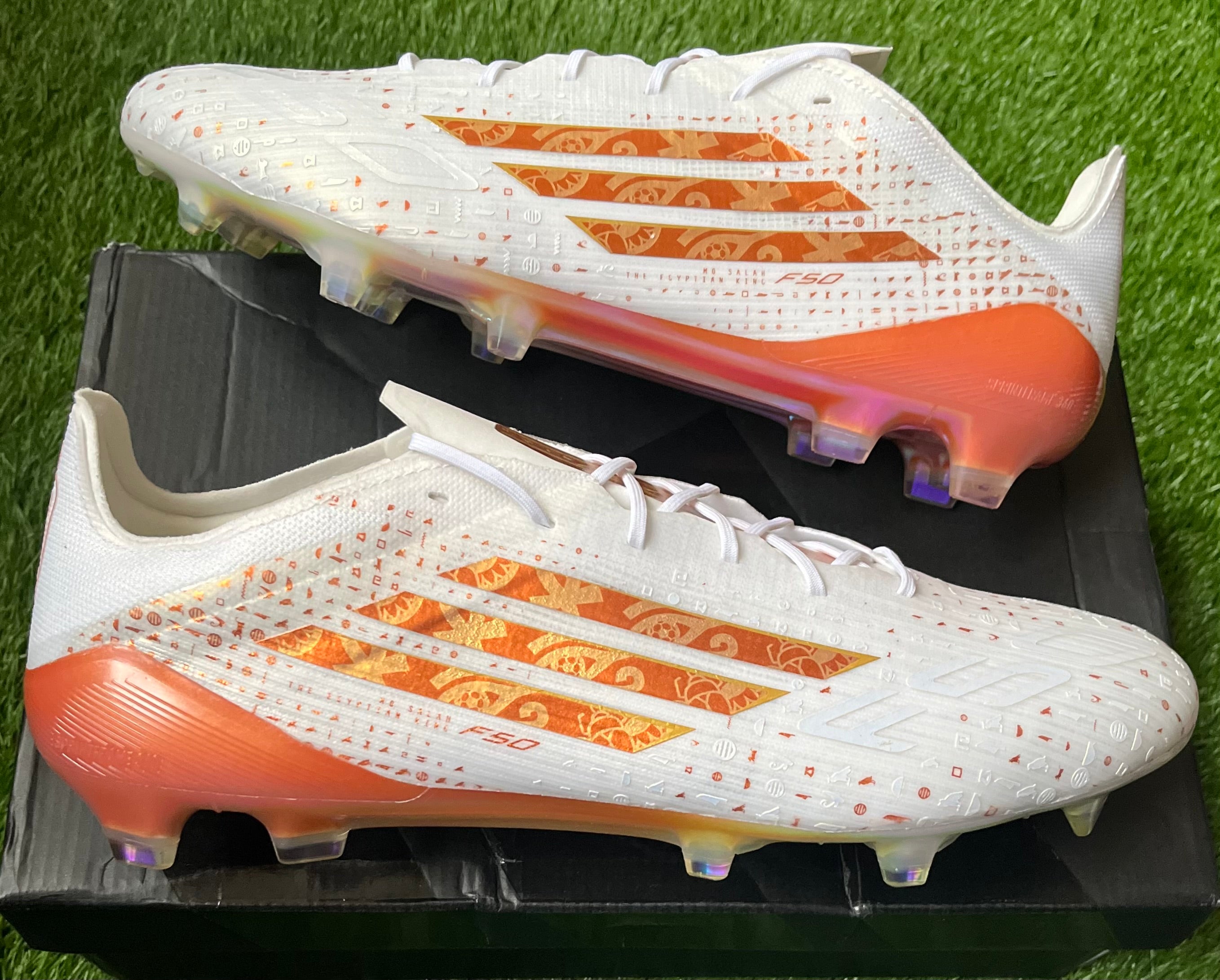 Adidas F50 Elite FG Salah