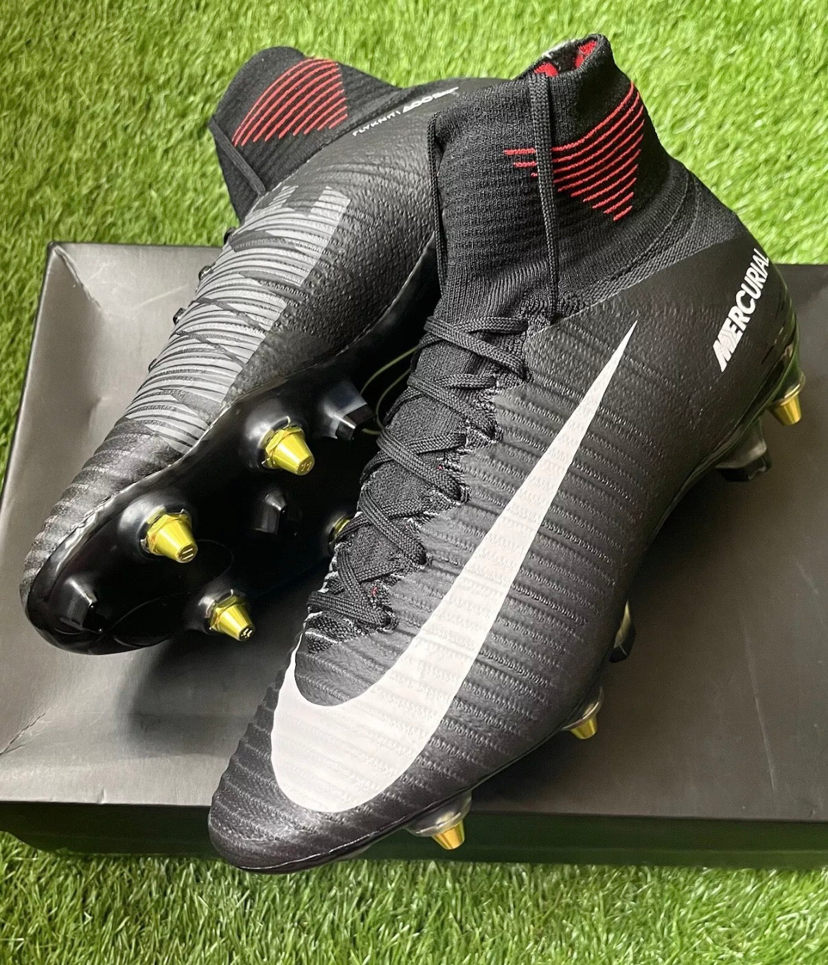Nike Mercurial Superfly V Elite SG