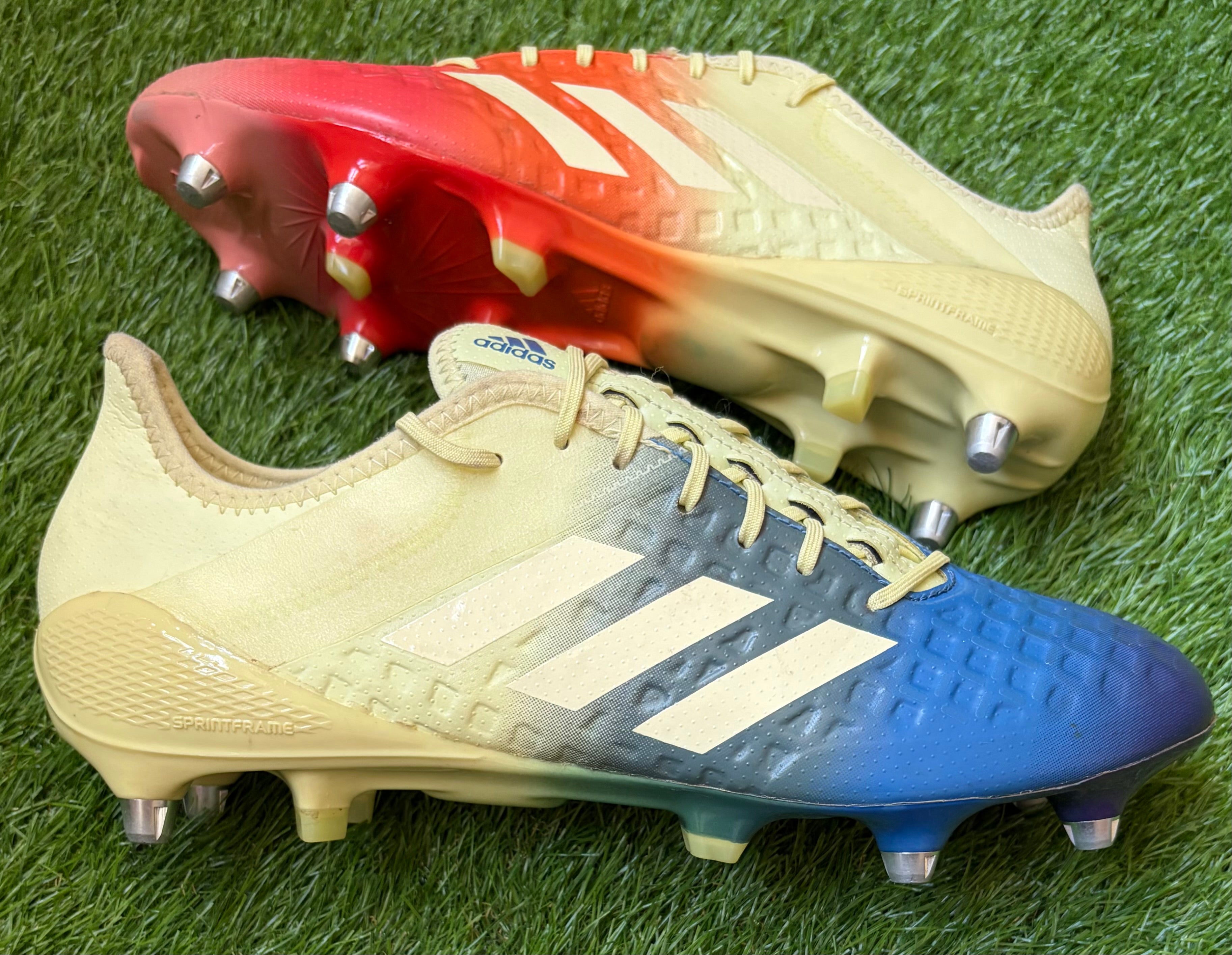 Adidas Predator Malice Control SG Rugby Pre Owned