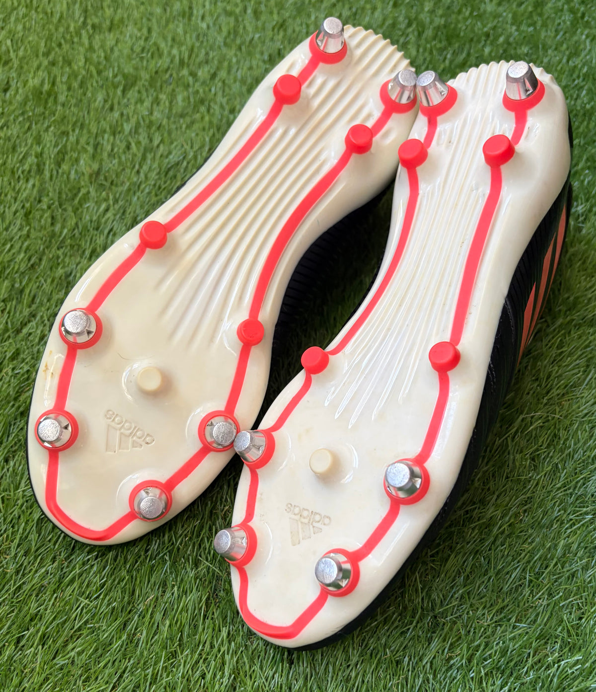 Adidas Predator Malice SG Rugby Pre Owned