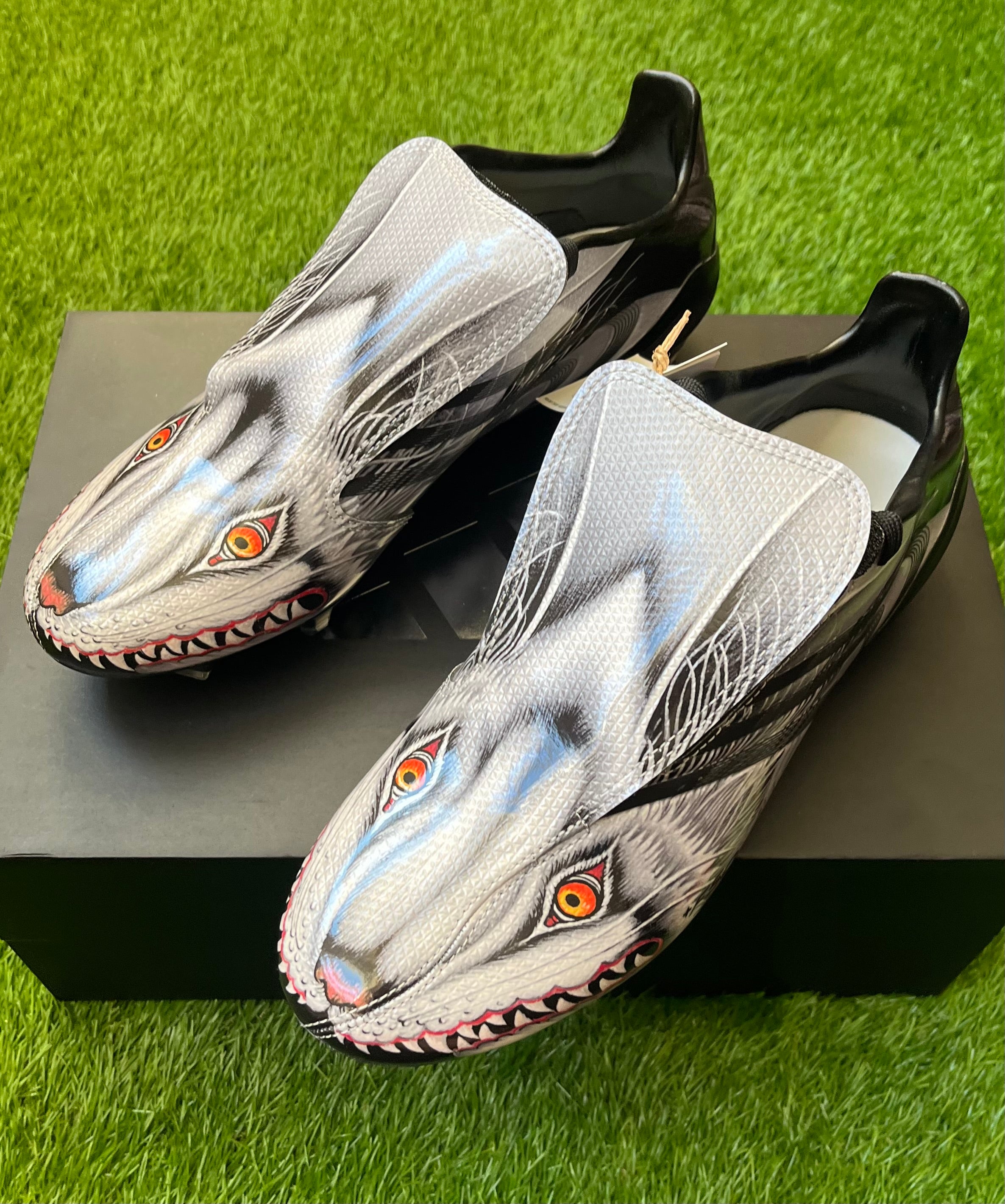 Adidas F50 Tunit X Y3 FG