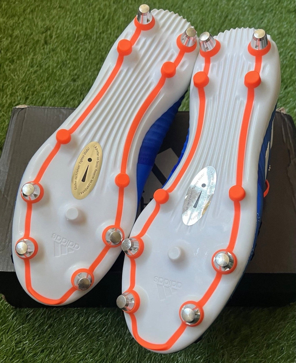 Adidas Predator Malice Control SG Rugby