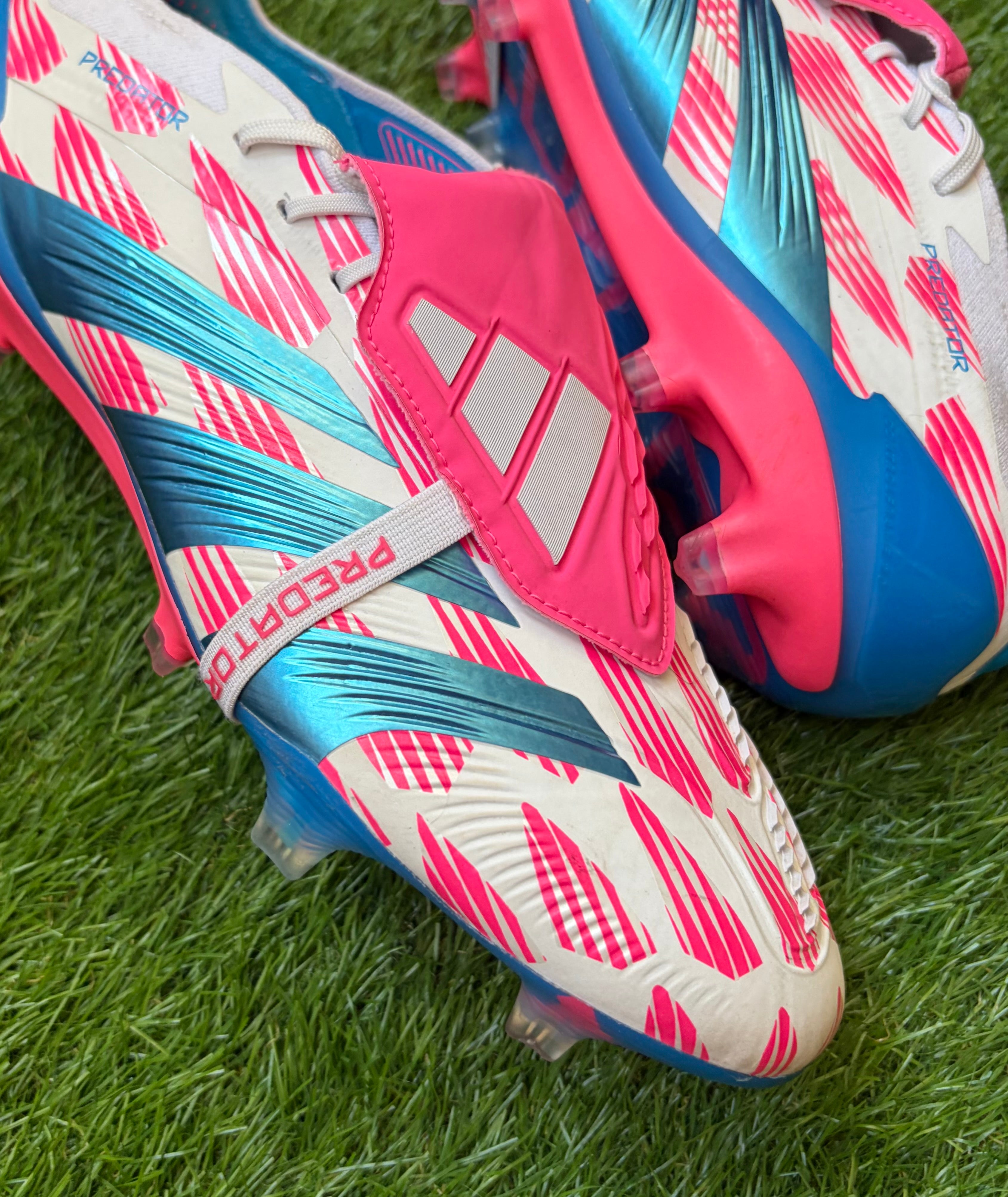 Adidas Predator FT Tongue Elite Pre Owned