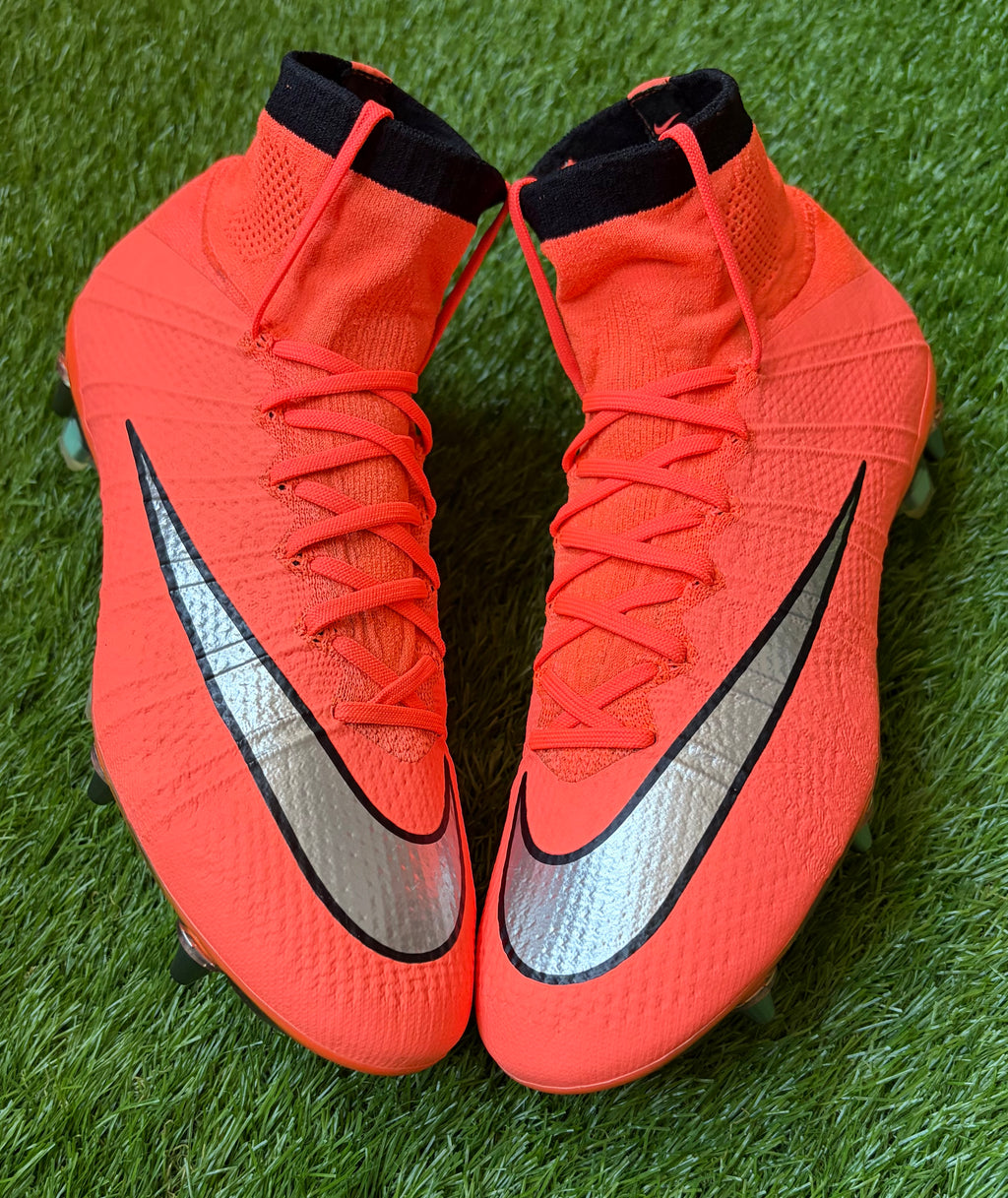 Nike Mercurial Superfly IV Elite SG Pre Owned