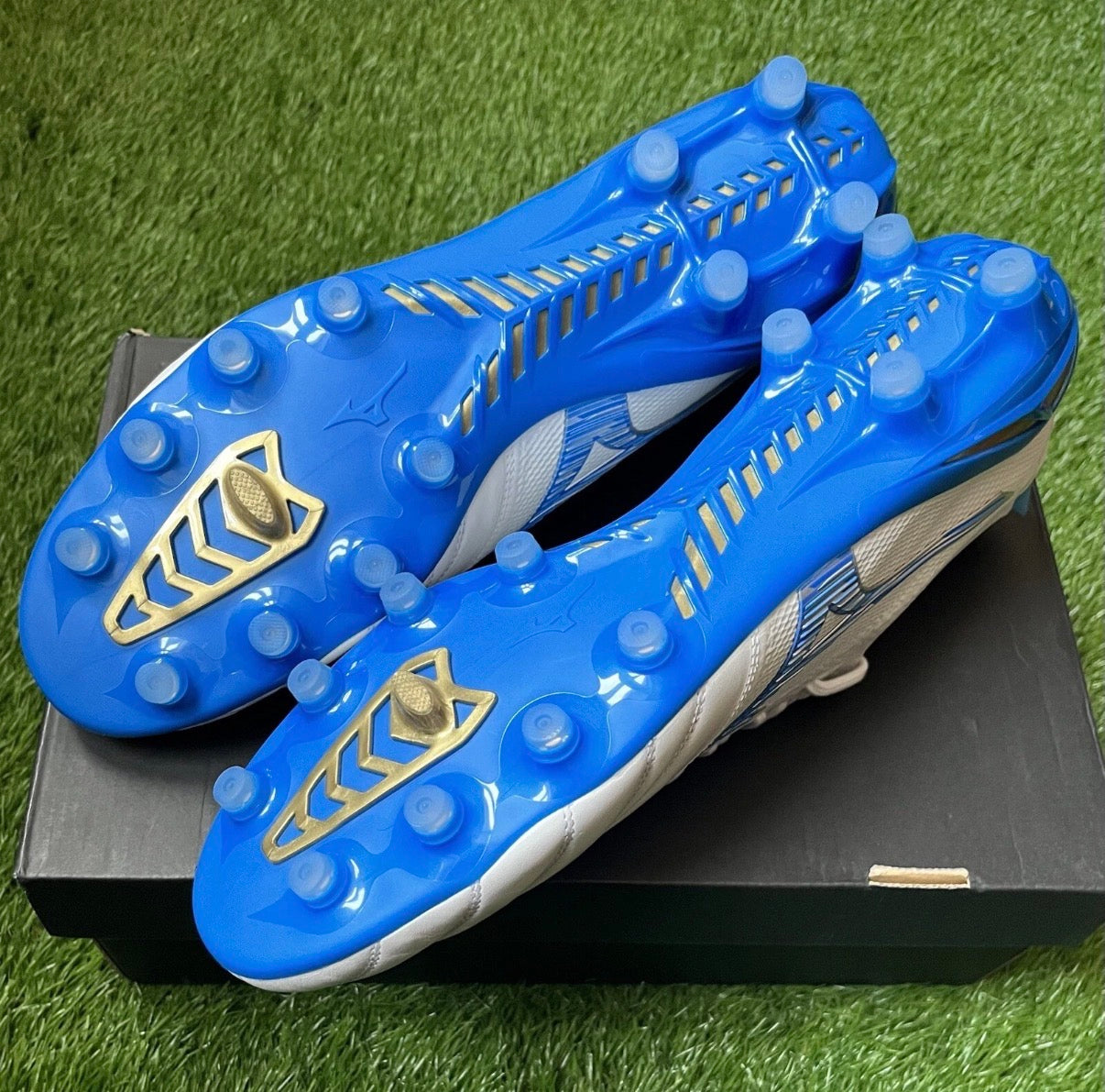 Mizuno Morelia Neo 4 Elite FG Made In Japan